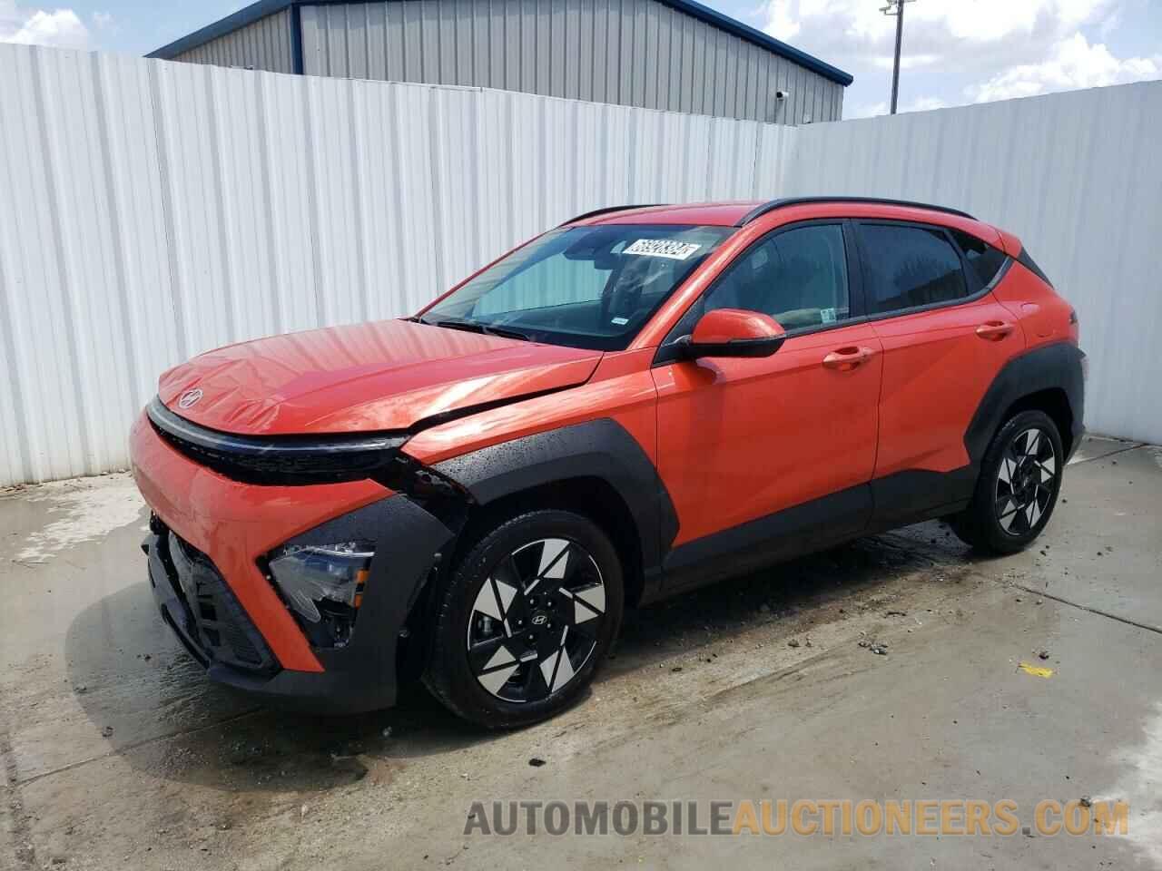 KM8HB3AB9RU118774 HYUNDAI KONA 2024