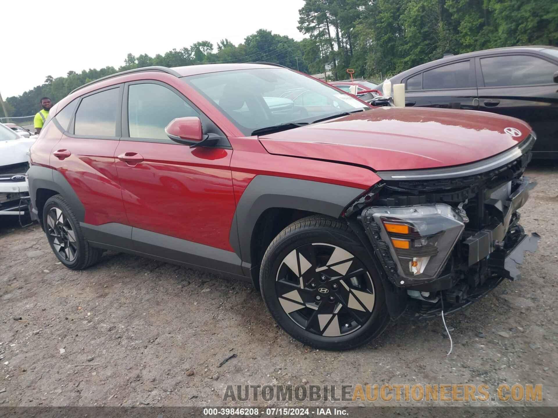 KM8HB3AB9RU130410 HYUNDAI KONA 2024