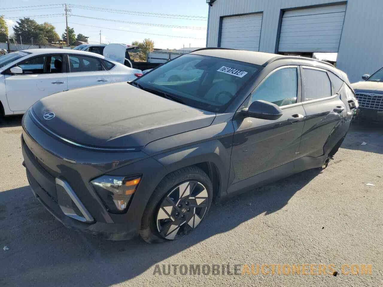 KM8HB3AB9RU180160 HYUNDAI KONA 2024