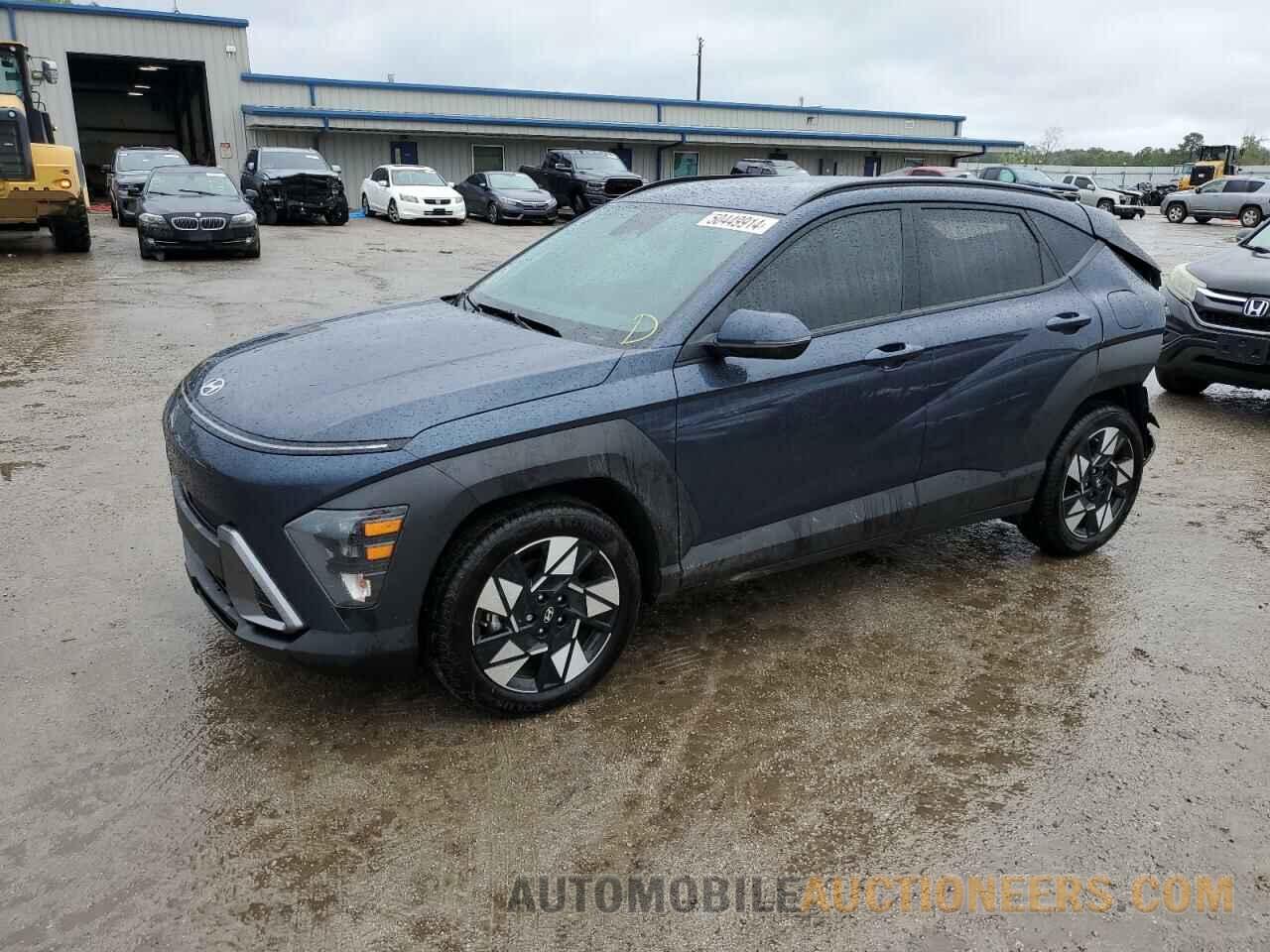 KM8HB3ABXRU040814 HYUNDAI KONA 2024