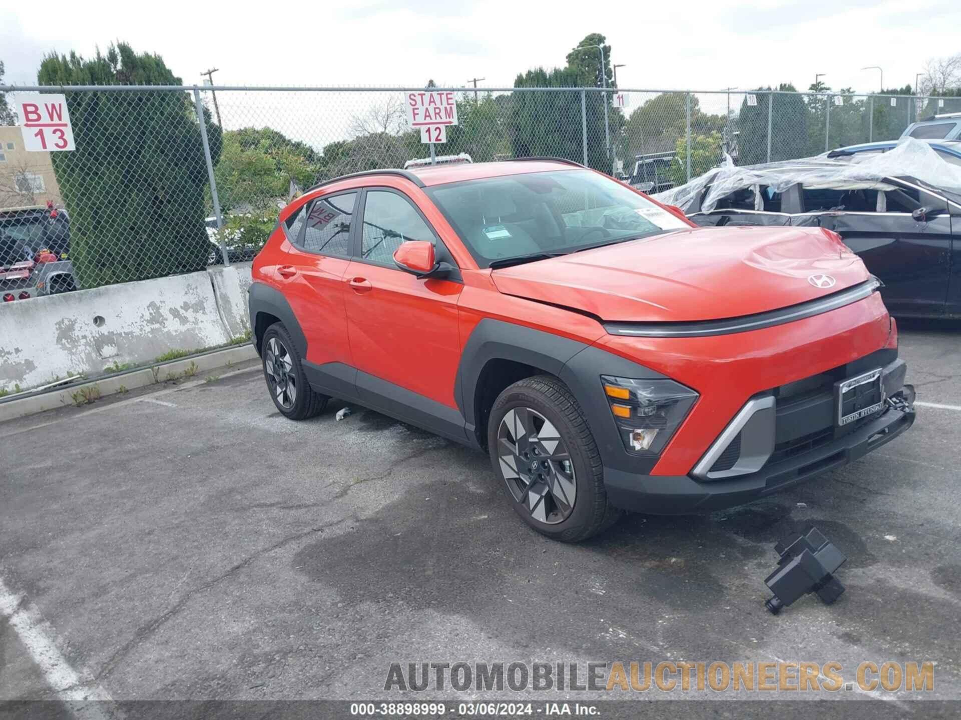 KM8HB3ABXRU057516 HYUNDAI KONA 2024