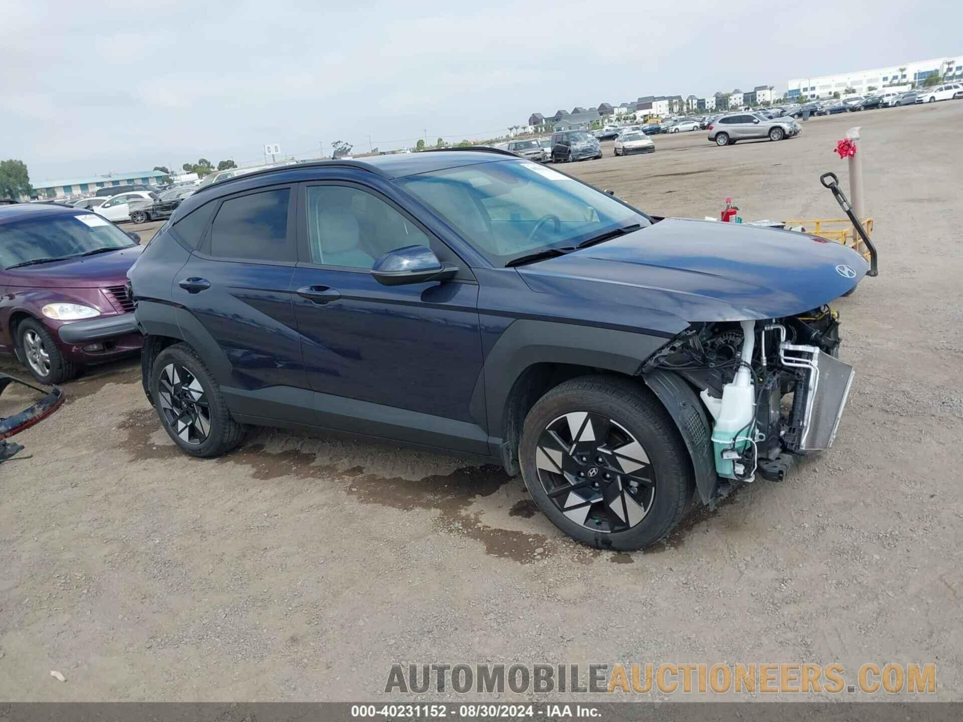 KM8HB3ABXRU057936 HYUNDAI KONA 2024