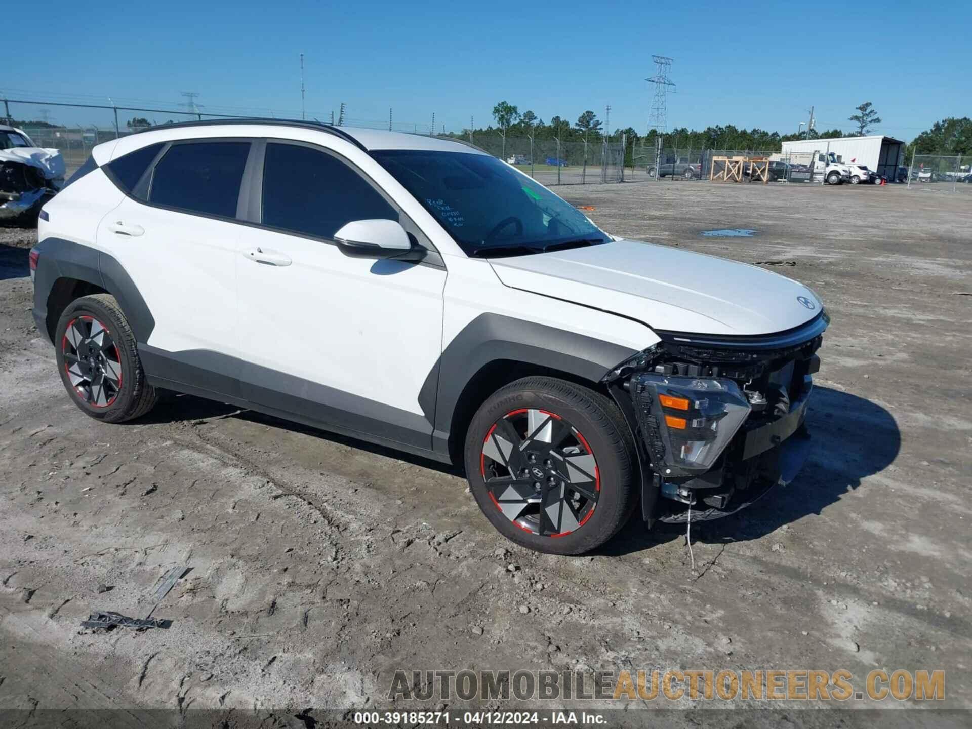 KM8HB3ABXRU062361 HYUNDAI KONA 2024