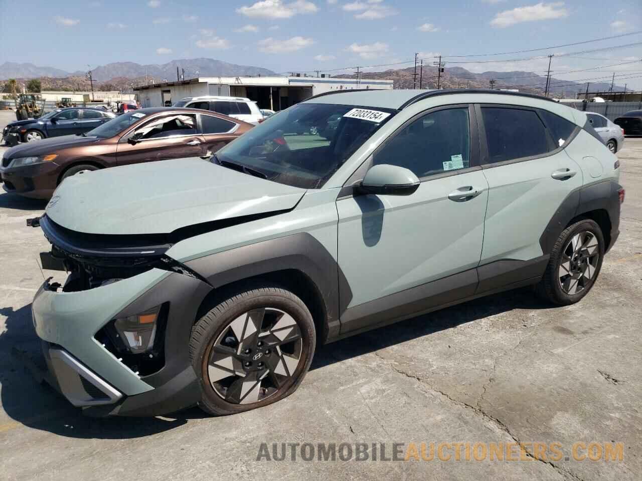 KM8HB3ABXRU064871 HYUNDAI KONA 2024