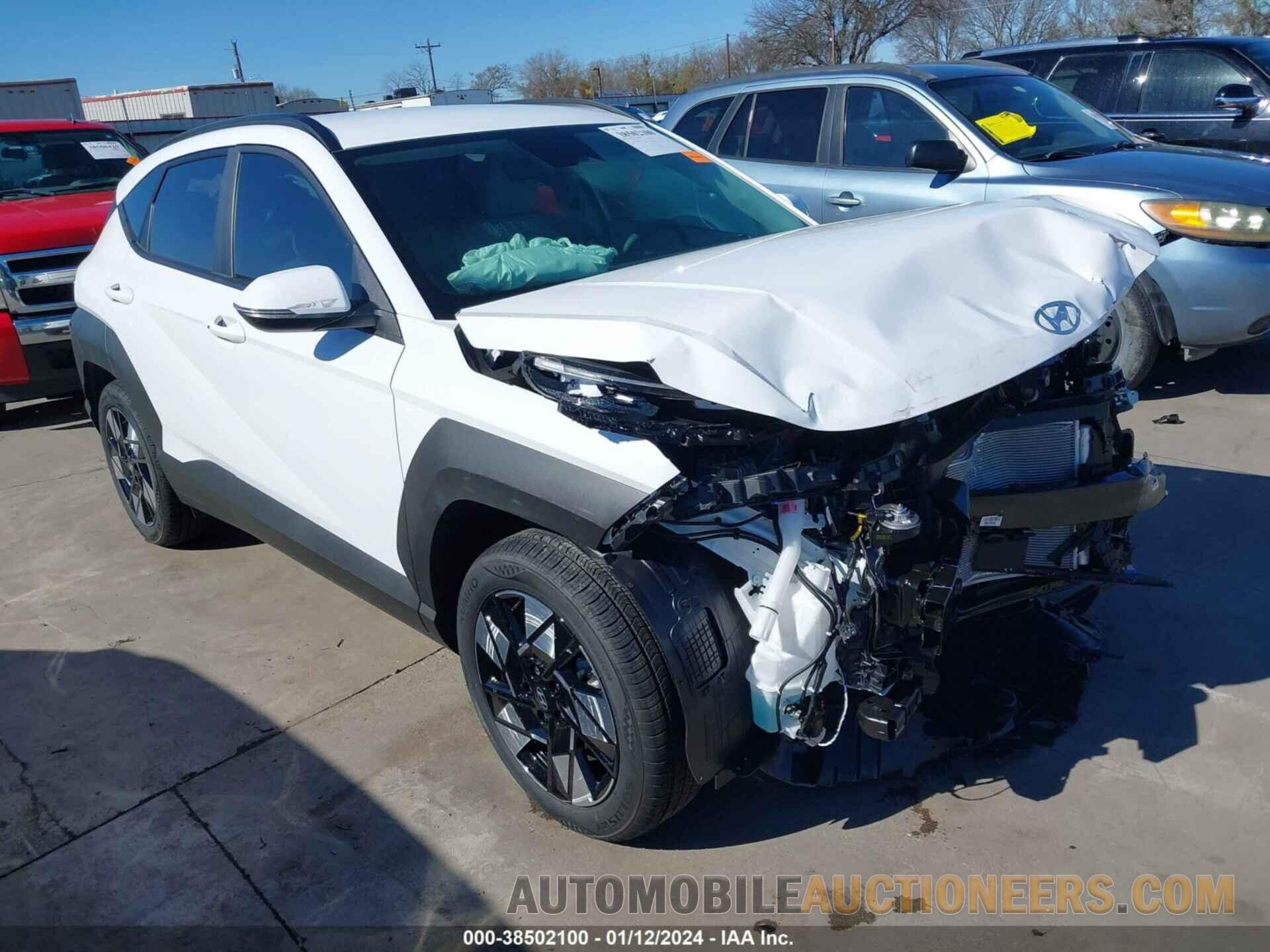 KM8HB3ABXRU072016 HYUNDAI KONA 2024