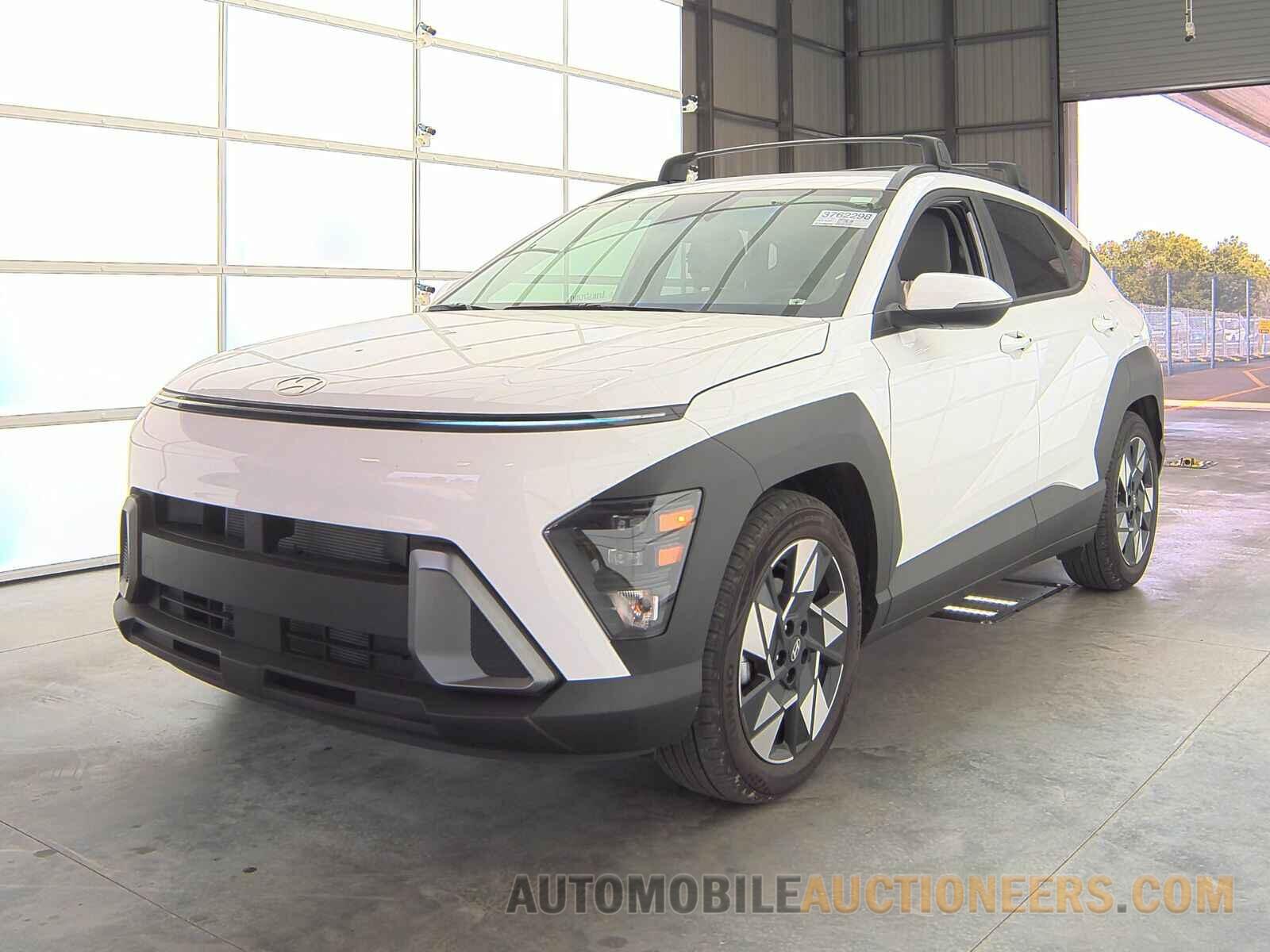 KM8HB3ABXRU074560 Hyundai Kona 2024