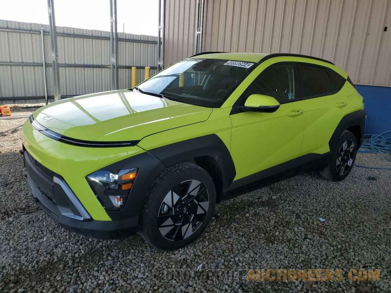 KM8HB3ABXRU086191 HYUNDAI KONA 2024