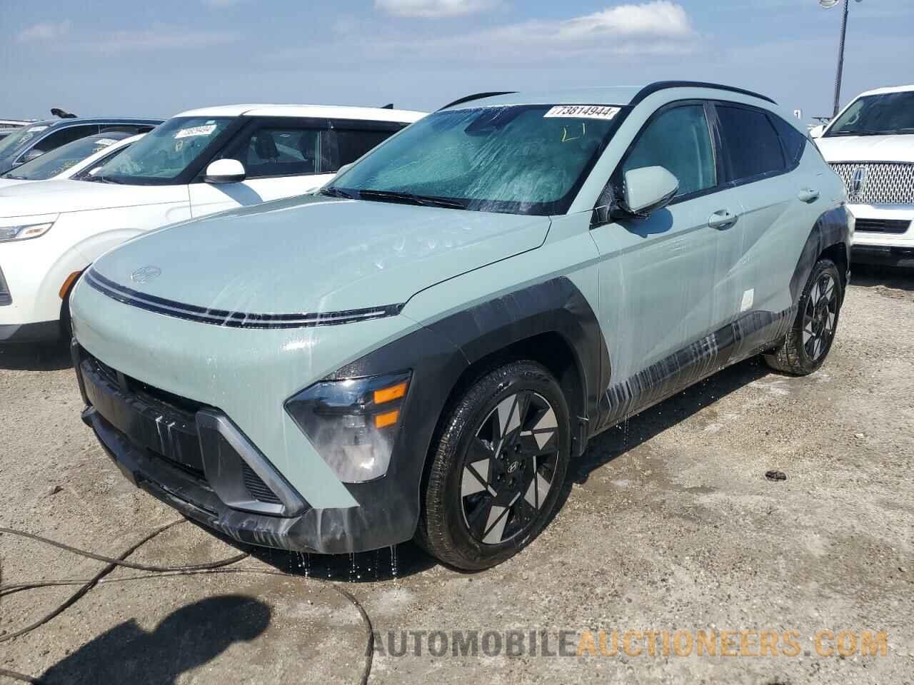 KM8HB3ABXRU112532 HYUNDAI KONA 2024