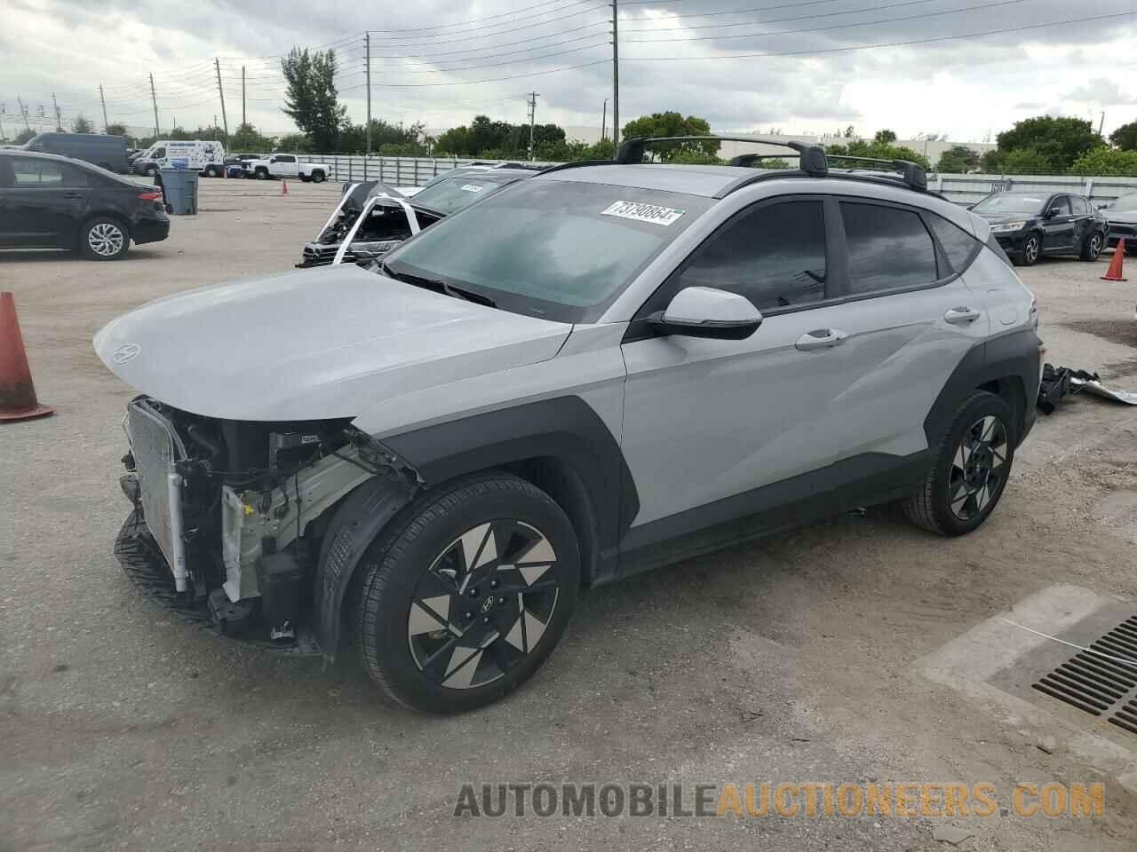 KM8HB3ABXRU119285 HYUNDAI KONA 2024