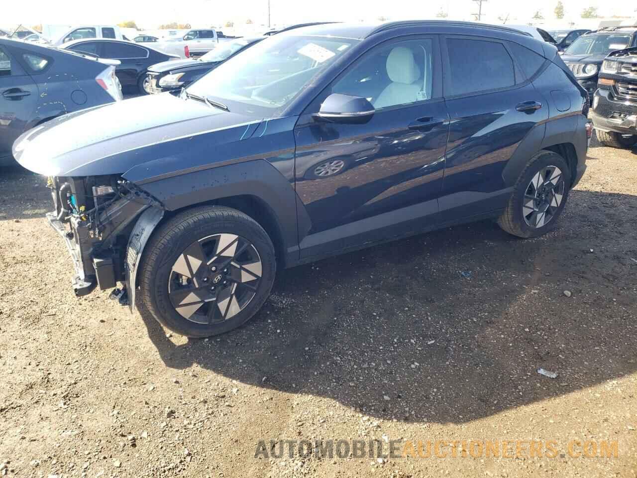 KM8HB3ABXRU121957 HYUNDAI KONA 2024