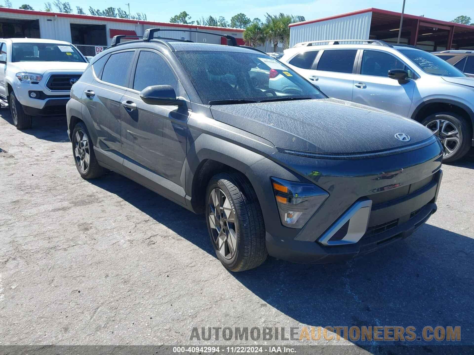 KM8HB3ABXRU131582 HYUNDAI KONA 2024