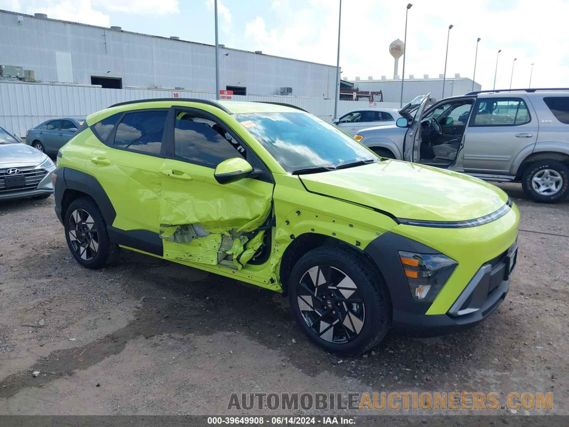 KM8HB3ABXRU132067 HYUNDAI KONA 2024