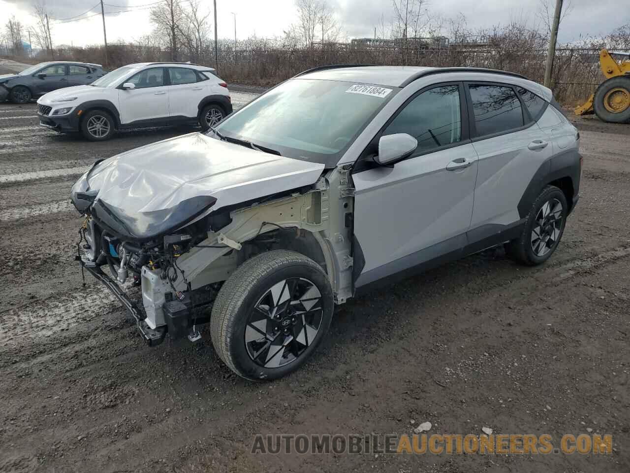 KM8HB3ABXRU142243 HYUNDAI KONA 2024