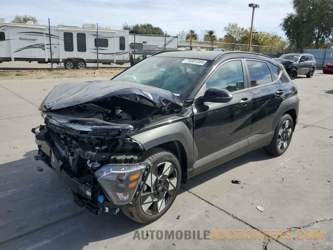 KM8HB3ABXRU167966 HYUNDAI KONA 2024