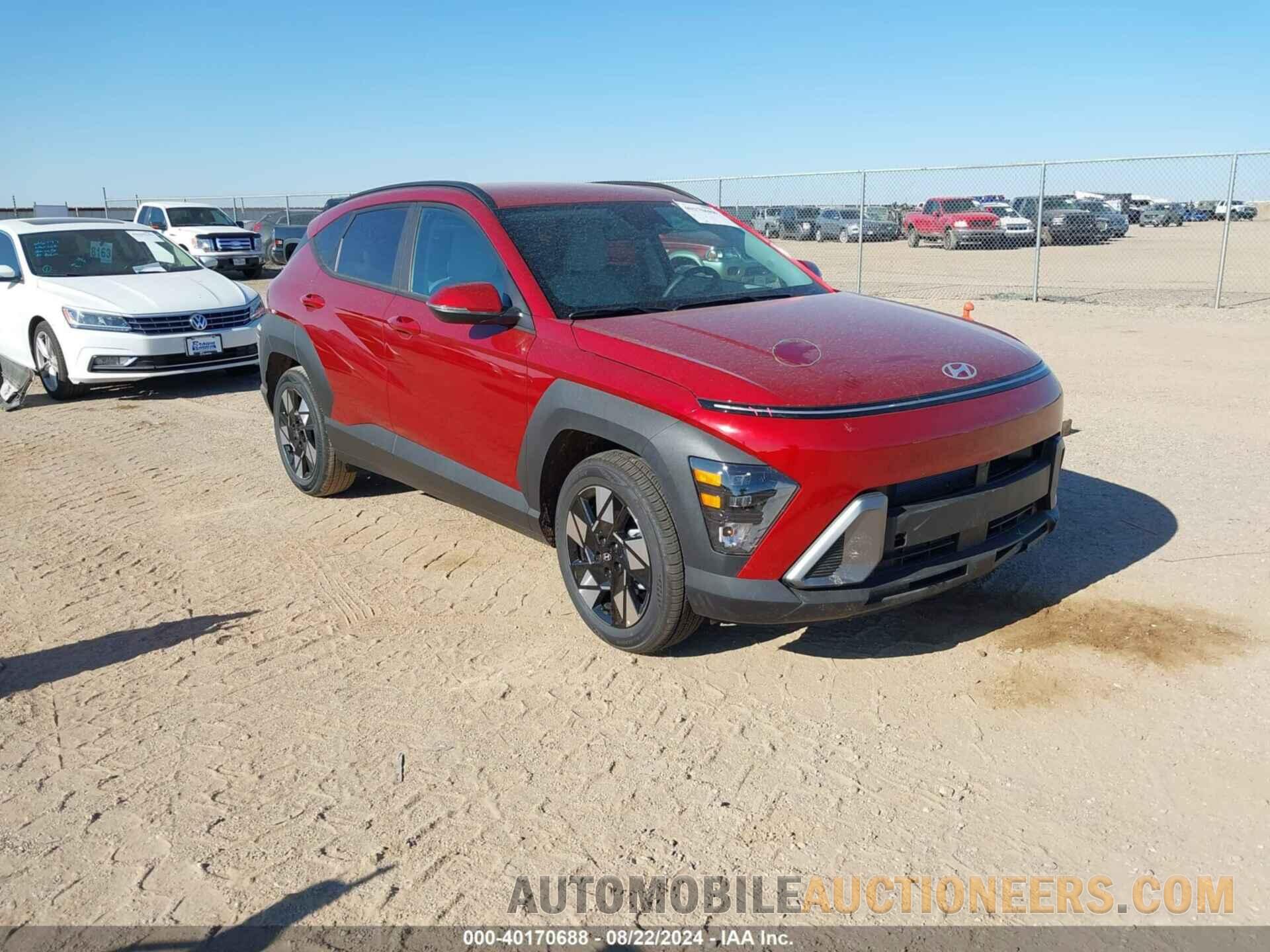 KM8HB3ABXRU171323 HYUNDAI KONA 2024