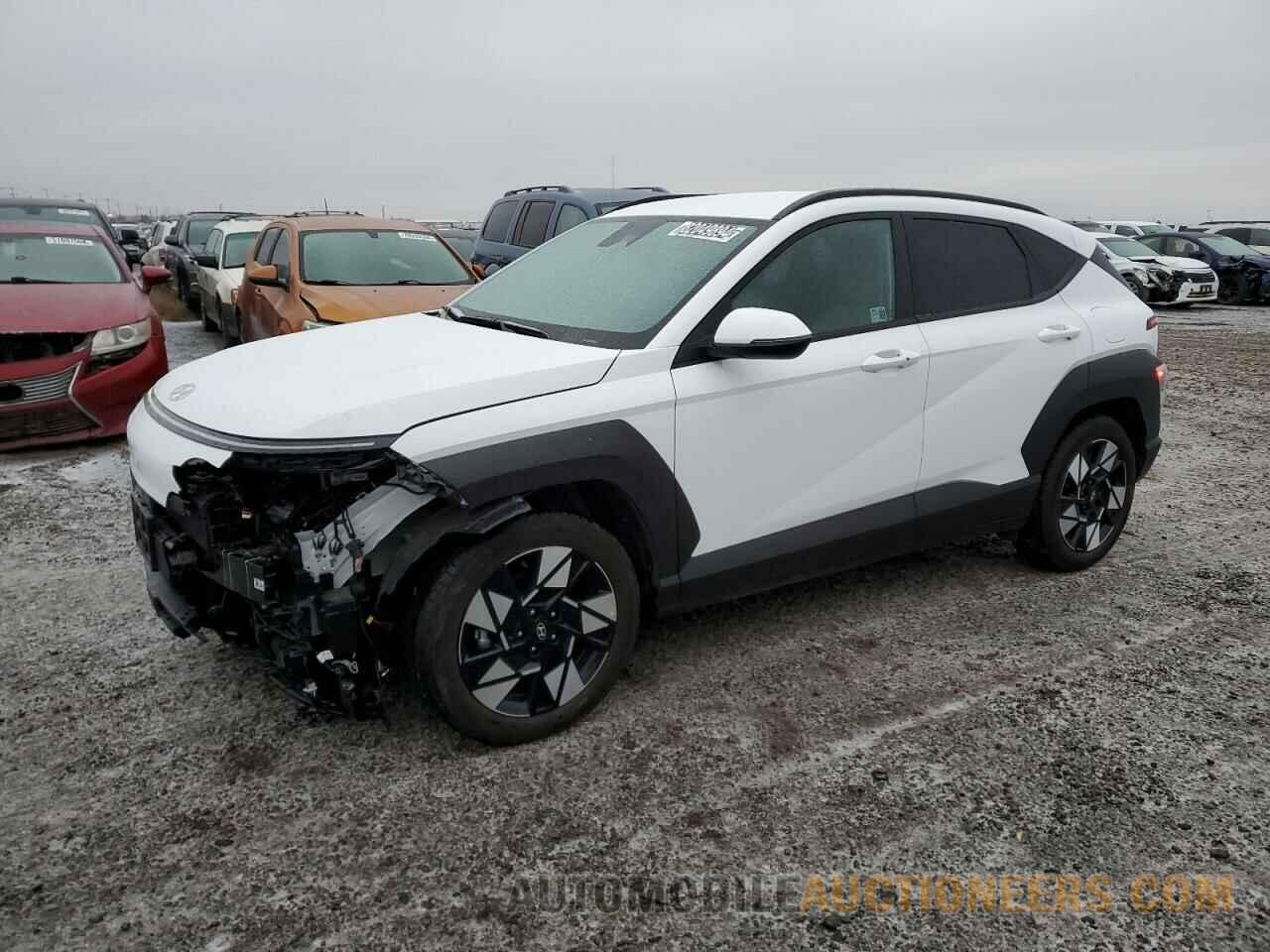 KM8HB3ABXRU185108 HYUNDAI KONA 2024