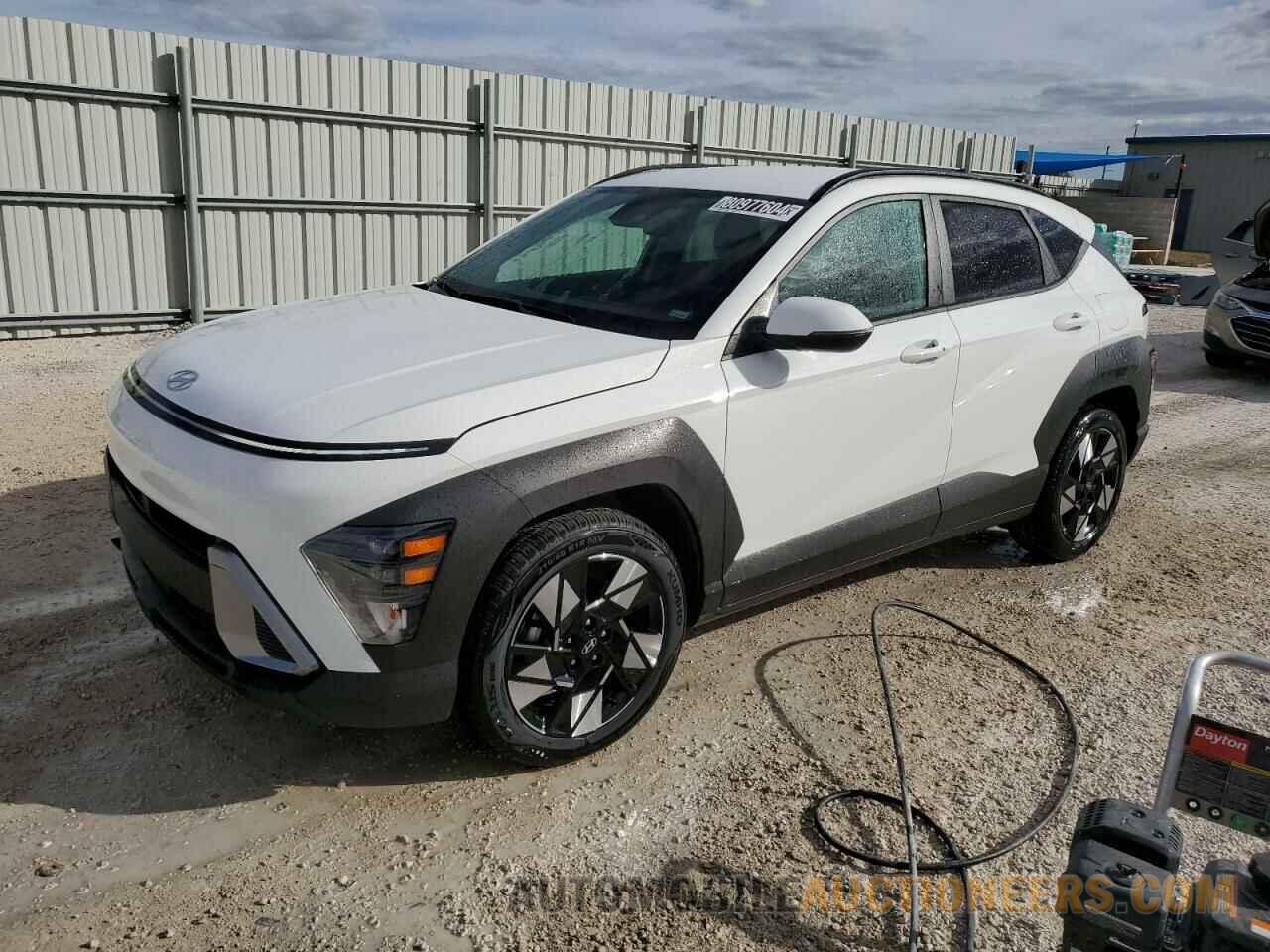 KM8HB3ABXSU205377 HYUNDAI KONA 2025