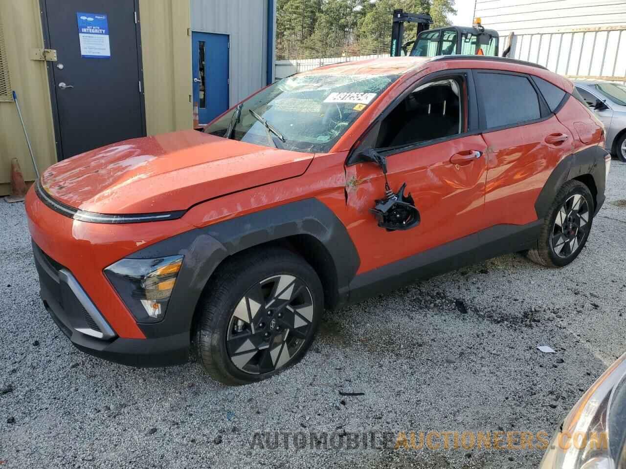 KM8HB3ABXSU207498 HYUNDAI KONA 2025