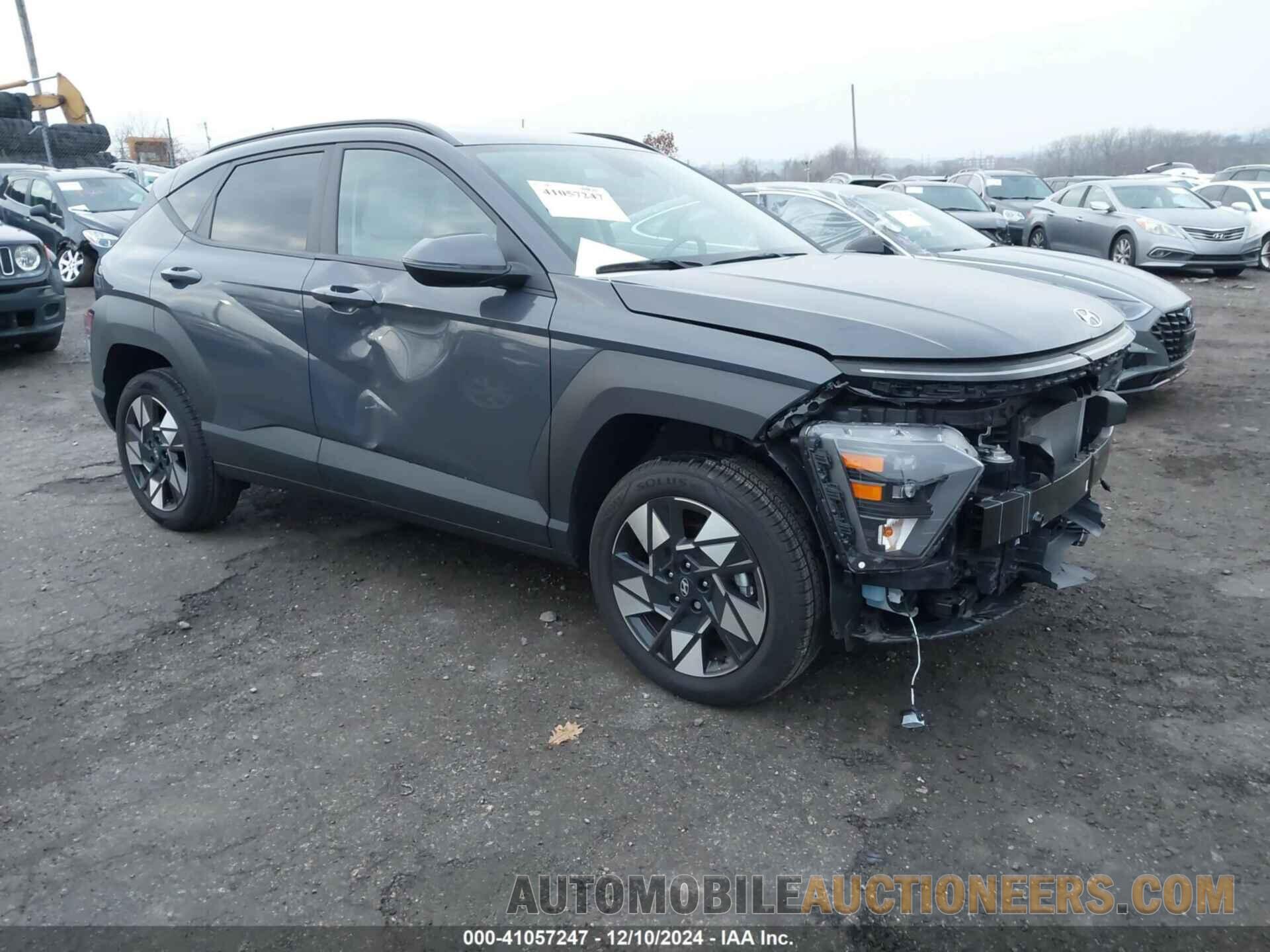 KM8HBCAB0RU043592 HYUNDAI KONA 2024