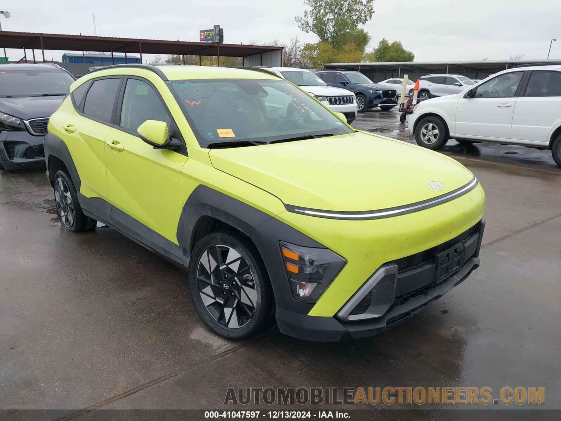 KM8HBCAB0RU091920 HYUNDAI KONA 2024