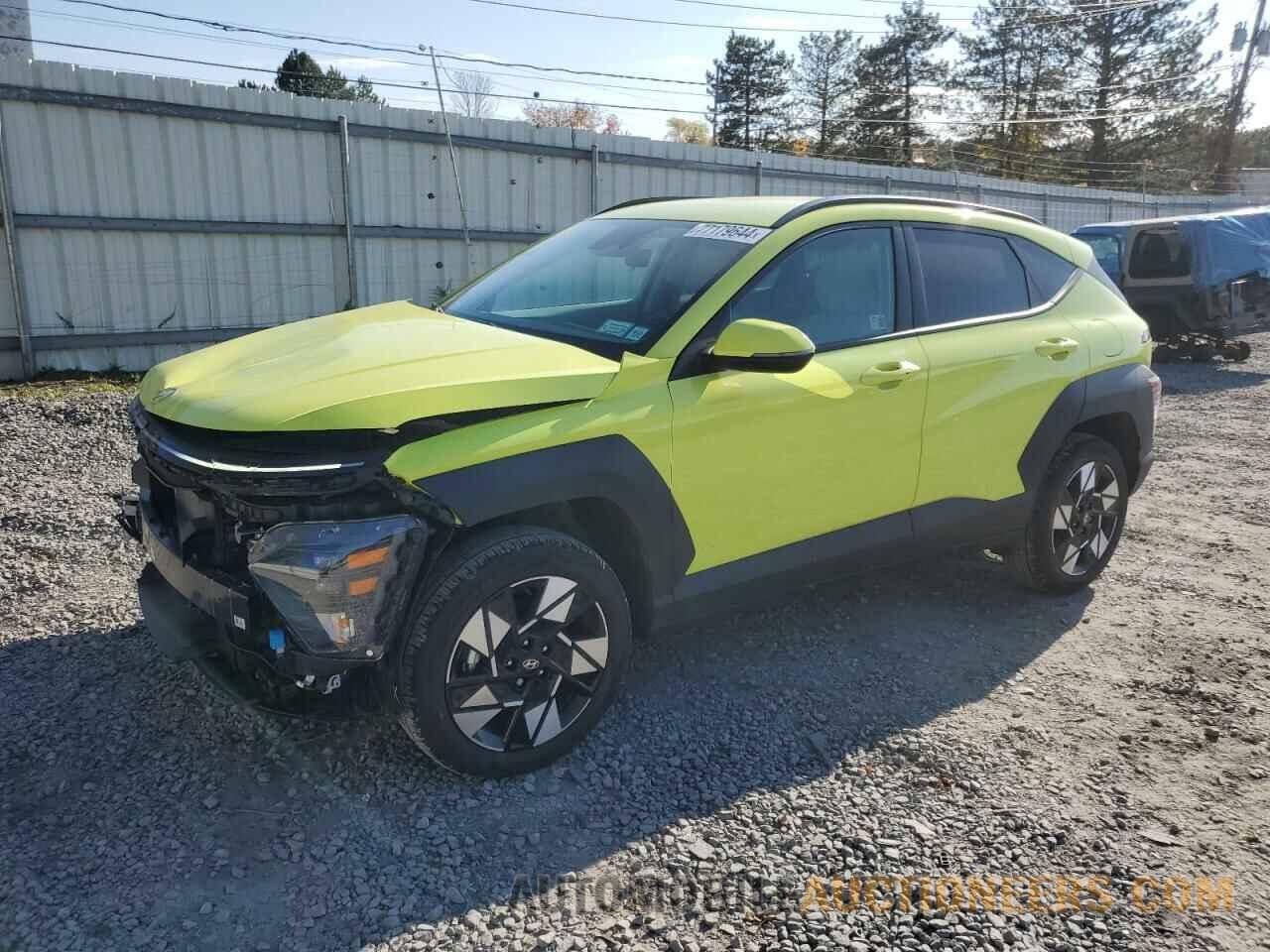 KM8HBCAB0RU092307 HYUNDAI KONA 2024