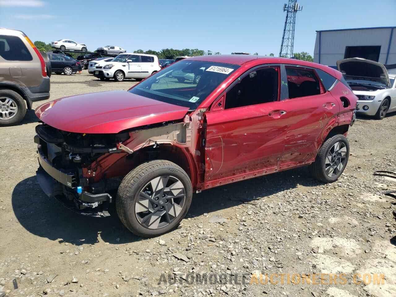 KM8HBCAB0RU106819 HYUNDAI KONA 2024