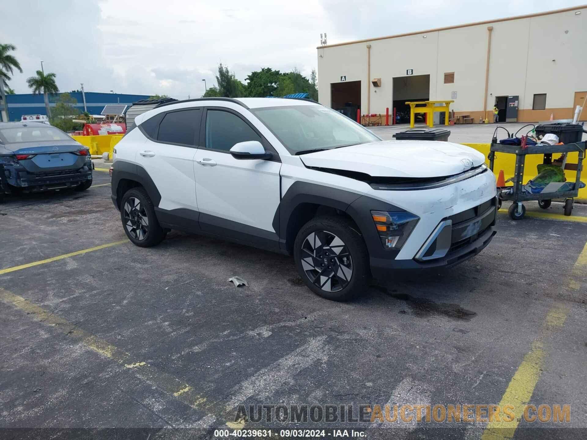 KM8HBCAB0RU114757 HYUNDAI KONA 2024