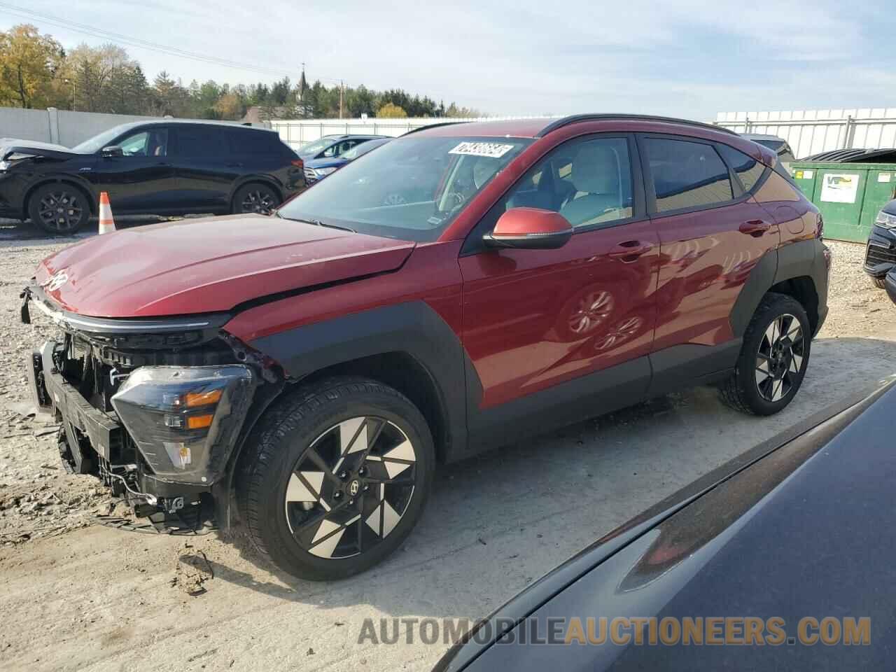 KM8HBCAB0RU115312 HYUNDAI KONA 2024