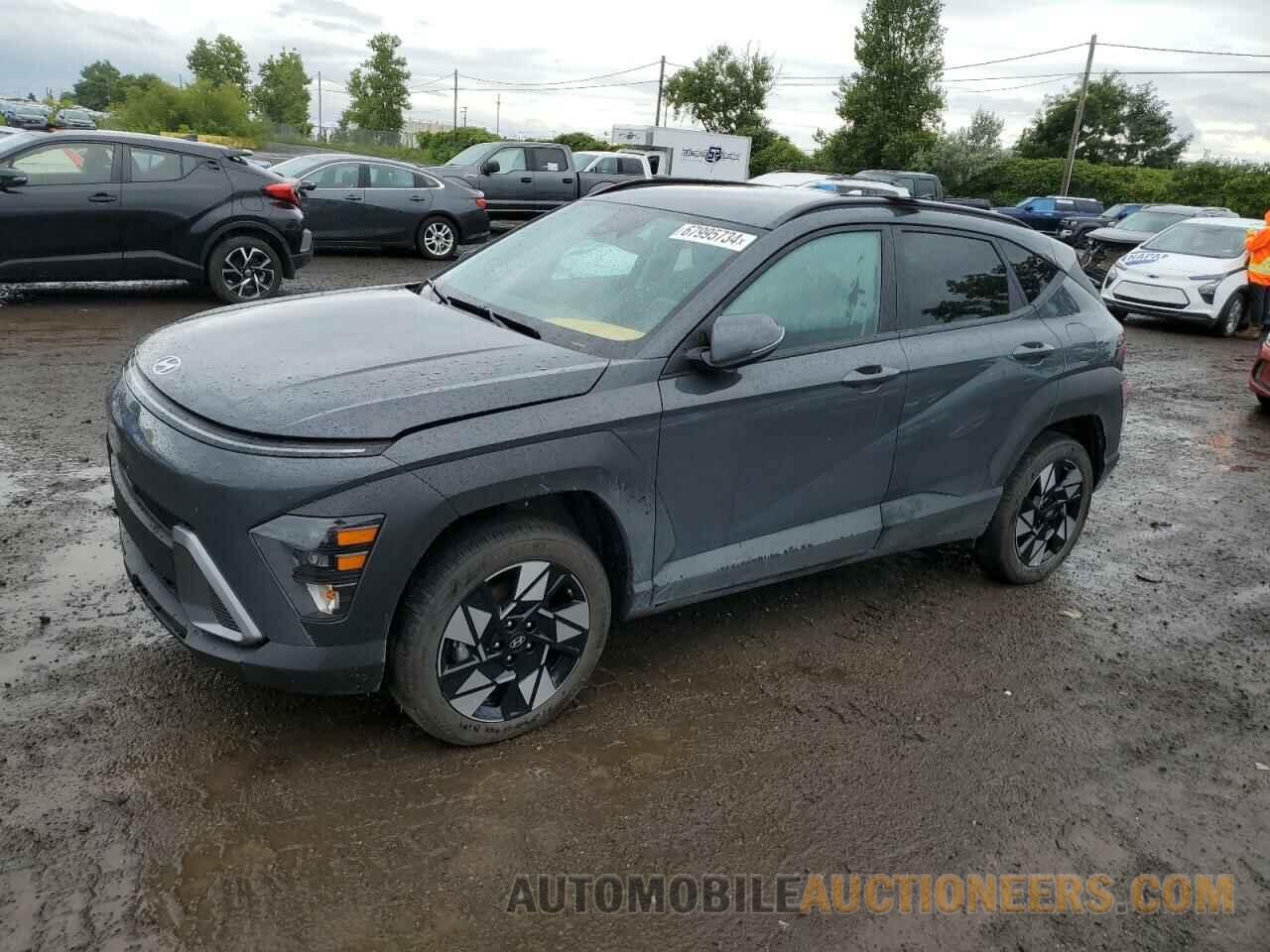 KM8HBCAB0RU124639 HYUNDAI KONA 2024