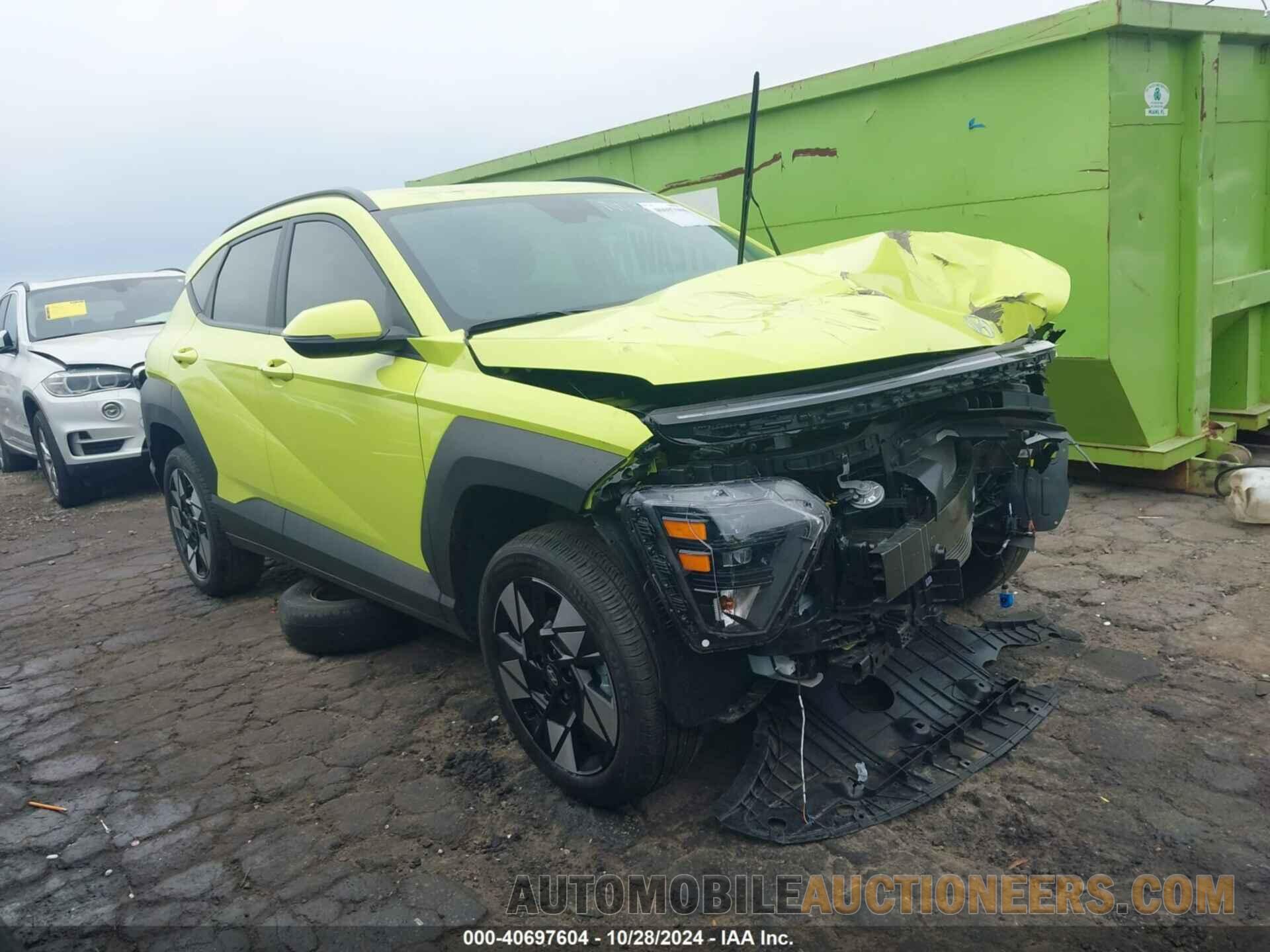 KM8HBCAB1RU039874 HYUNDAI KONA 2024