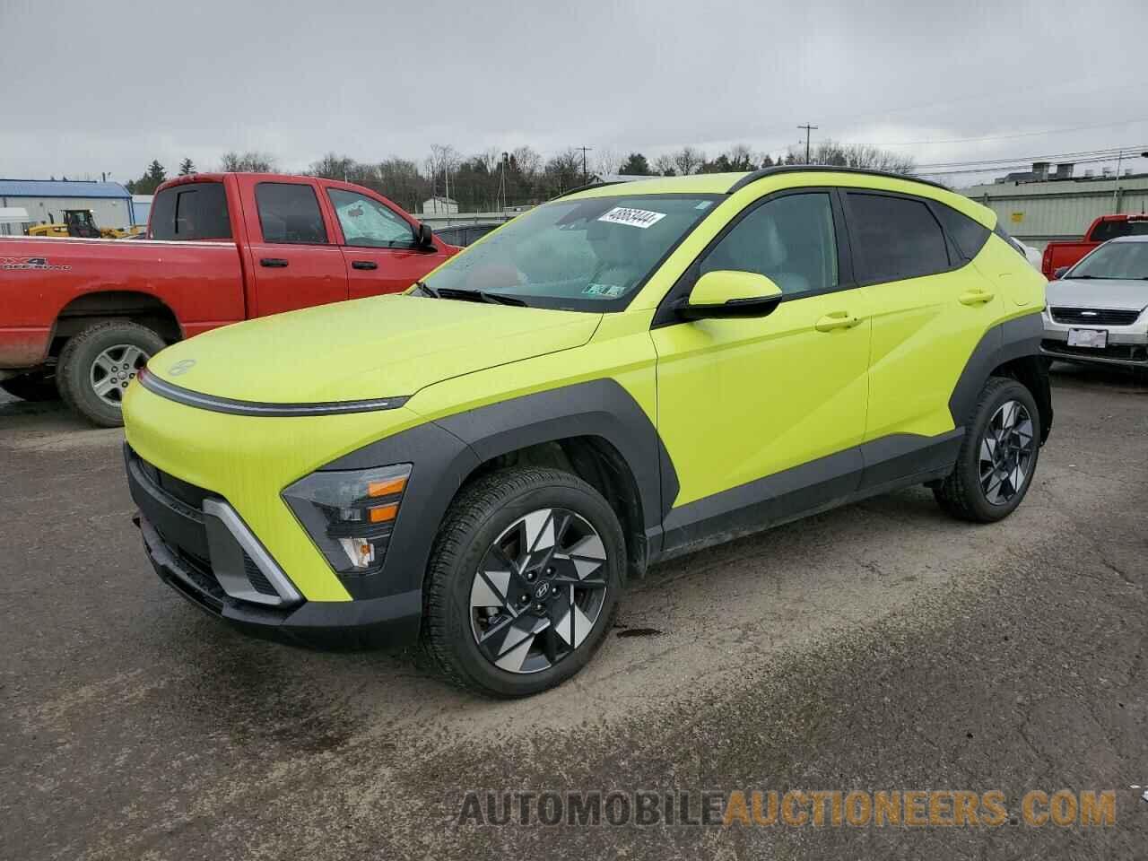 KM8HBCAB1RU040751 HYUNDAI KONA 2024