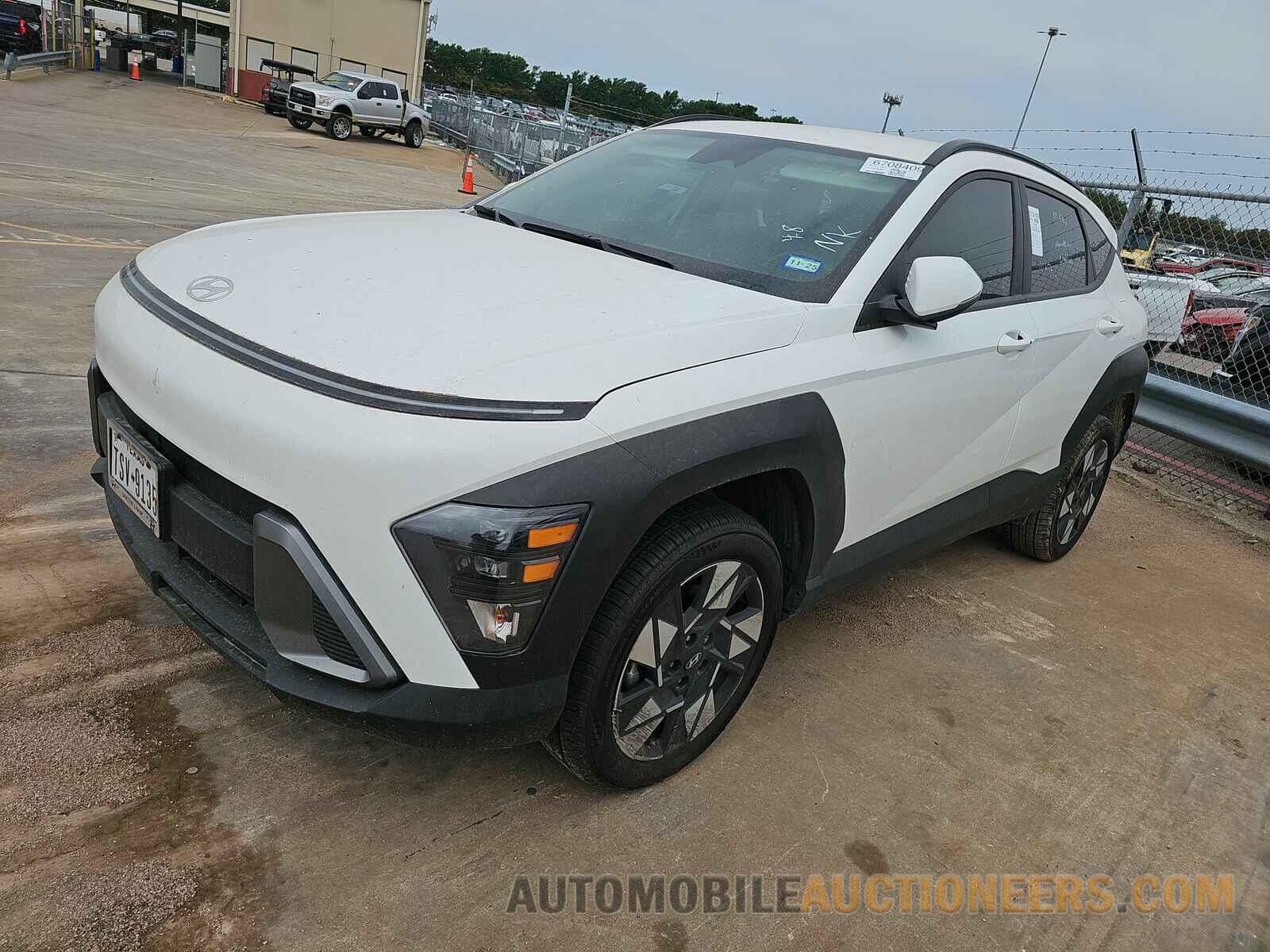 KM8HBCAB1RU062247 Hyundai Kona 2024