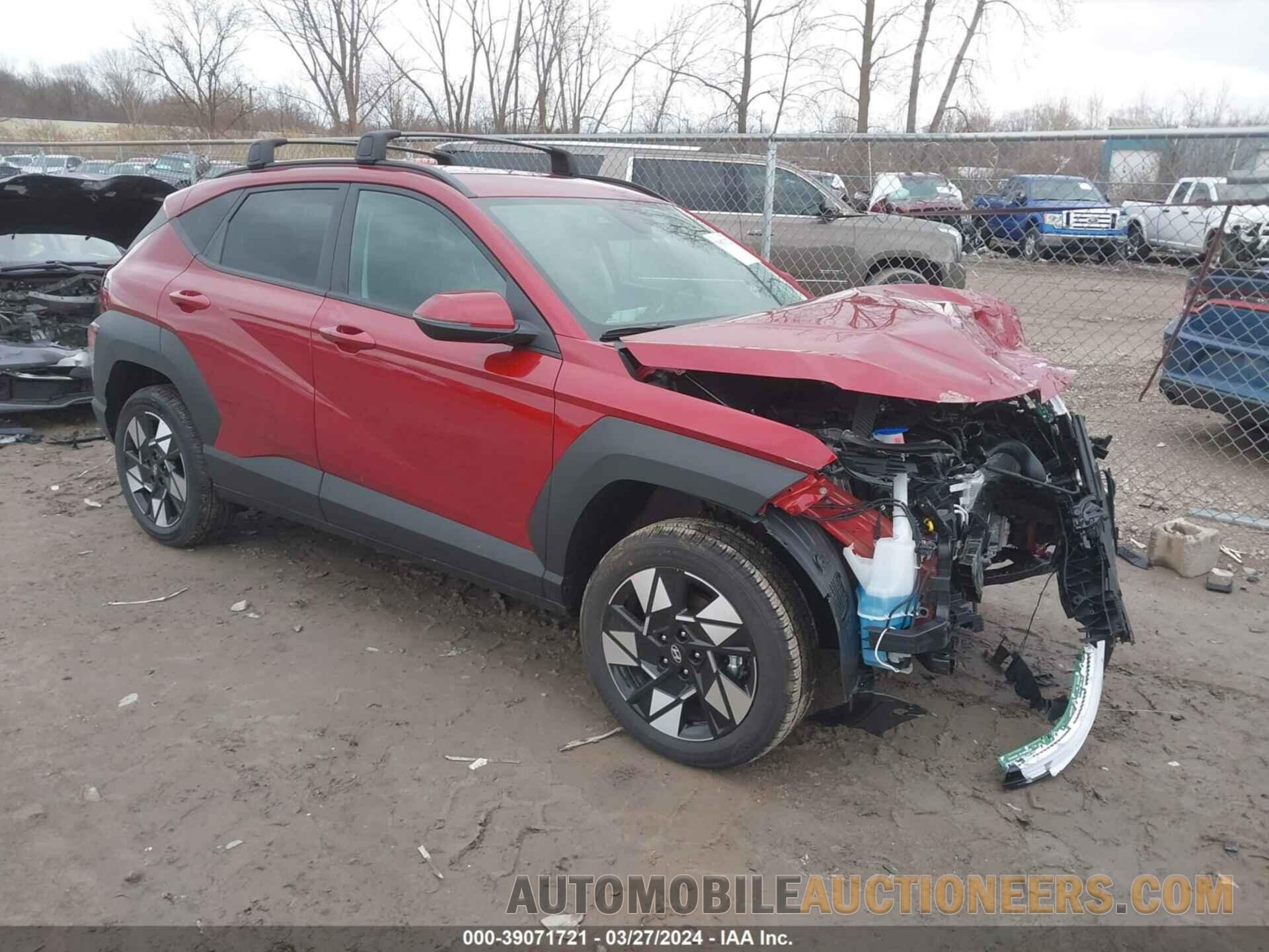 KM8HBCAB1RU075757 HYUNDAI KONA 2024