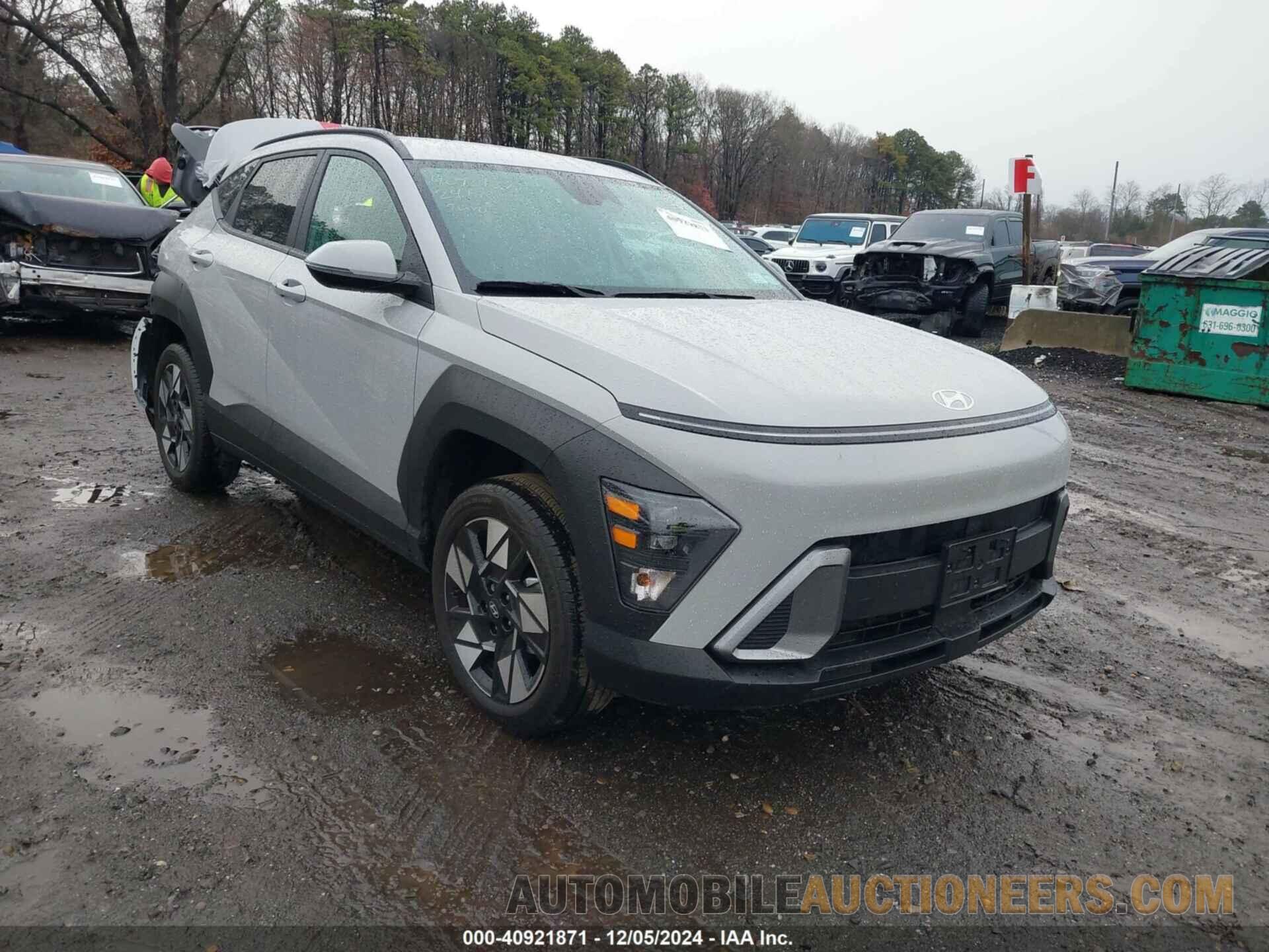 KM8HBCAB1RU087441 HYUNDAI KONA 2024