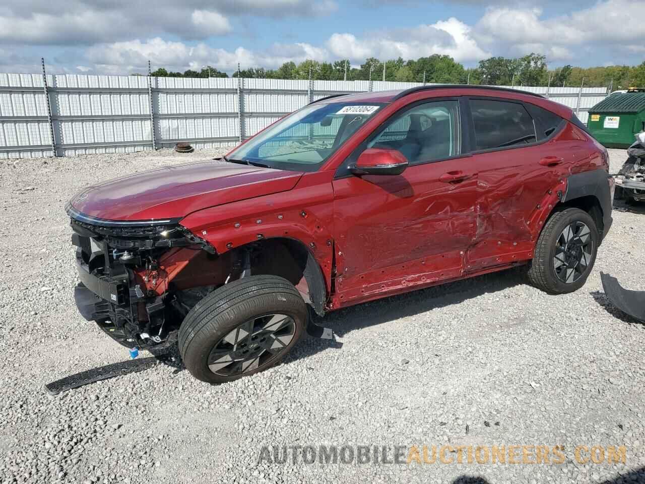 KM8HBCAB1RU104738 HYUNDAI KONA 2024