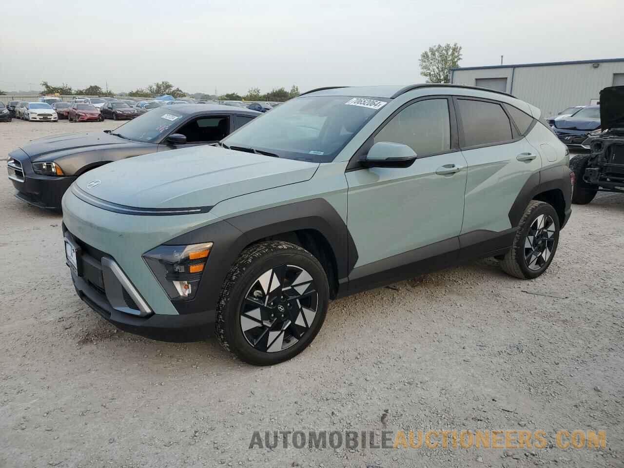 KM8HBCAB1RU115383 HYUNDAI KONA 2024