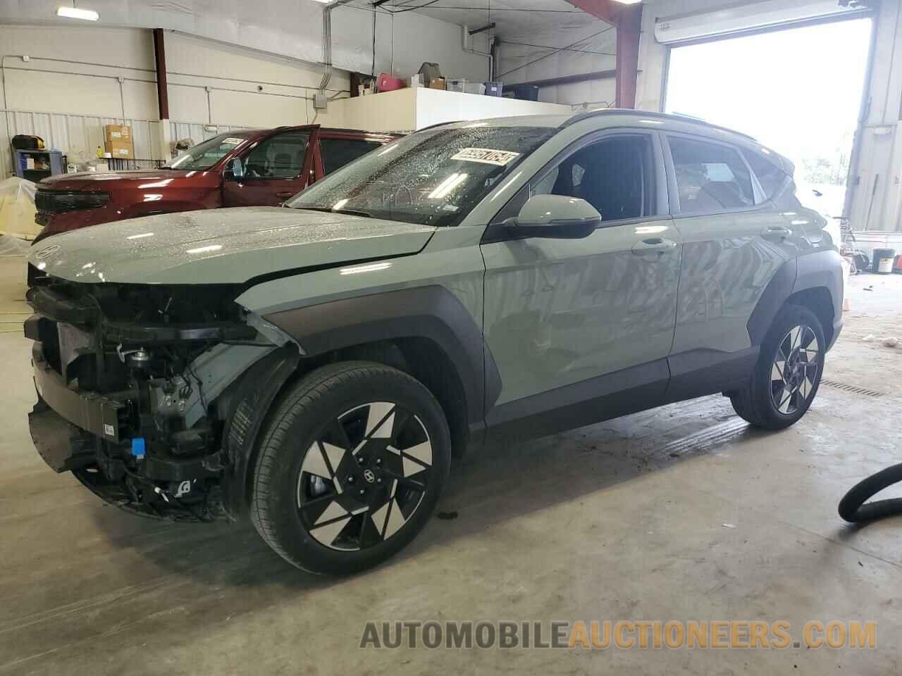 KM8HBCAB1RU124388 HYUNDAI KONA 2024