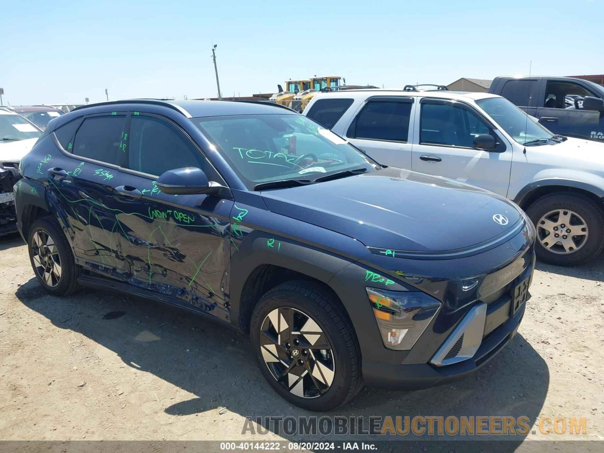 KM8HBCAB1RU148254 HYUNDAI KONA 2024