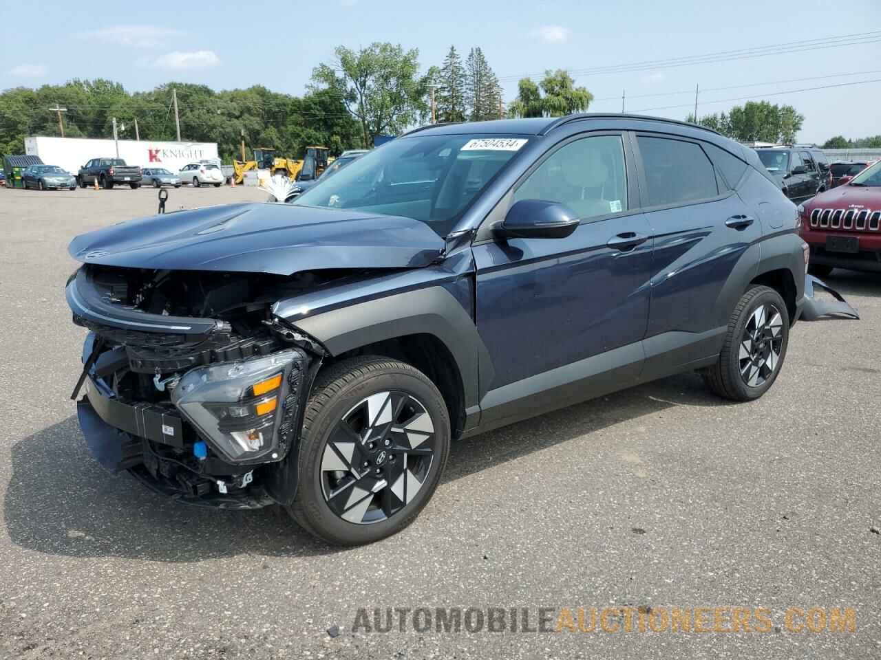 KM8HBCAB2RU049457 HYUNDAI KONA 2024