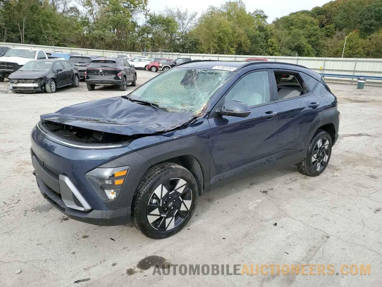 KM8HBCAB2RU053492 HYUNDAI KONA 2024