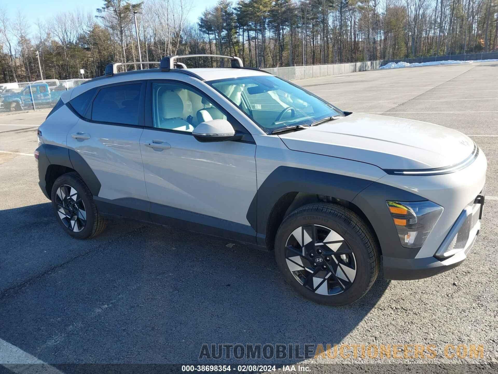 KM8HBCAB2RU054013 HYUNDAI KONA 2024