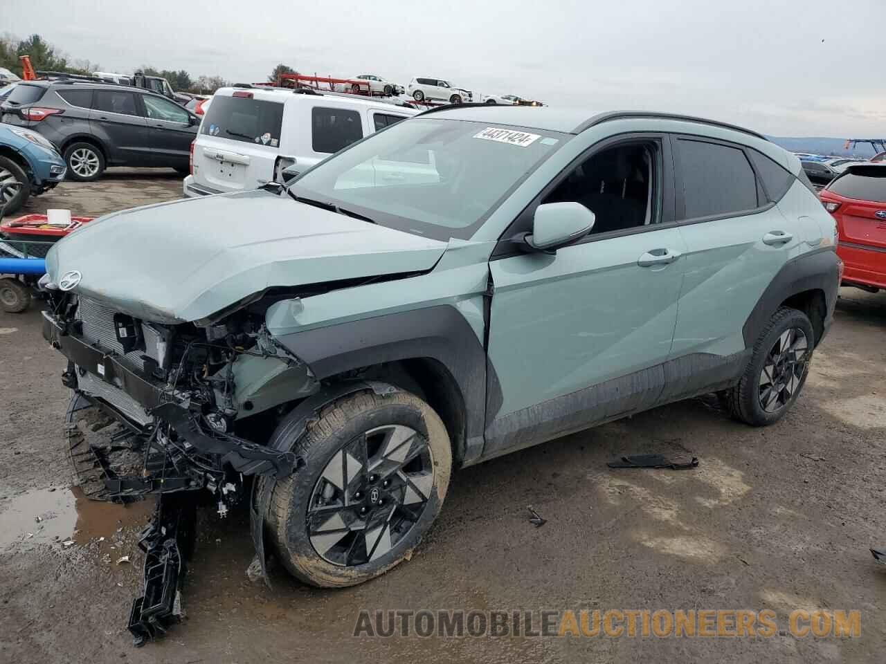 KM8HBCAB2RU058398 HYUNDAI KONA 2024