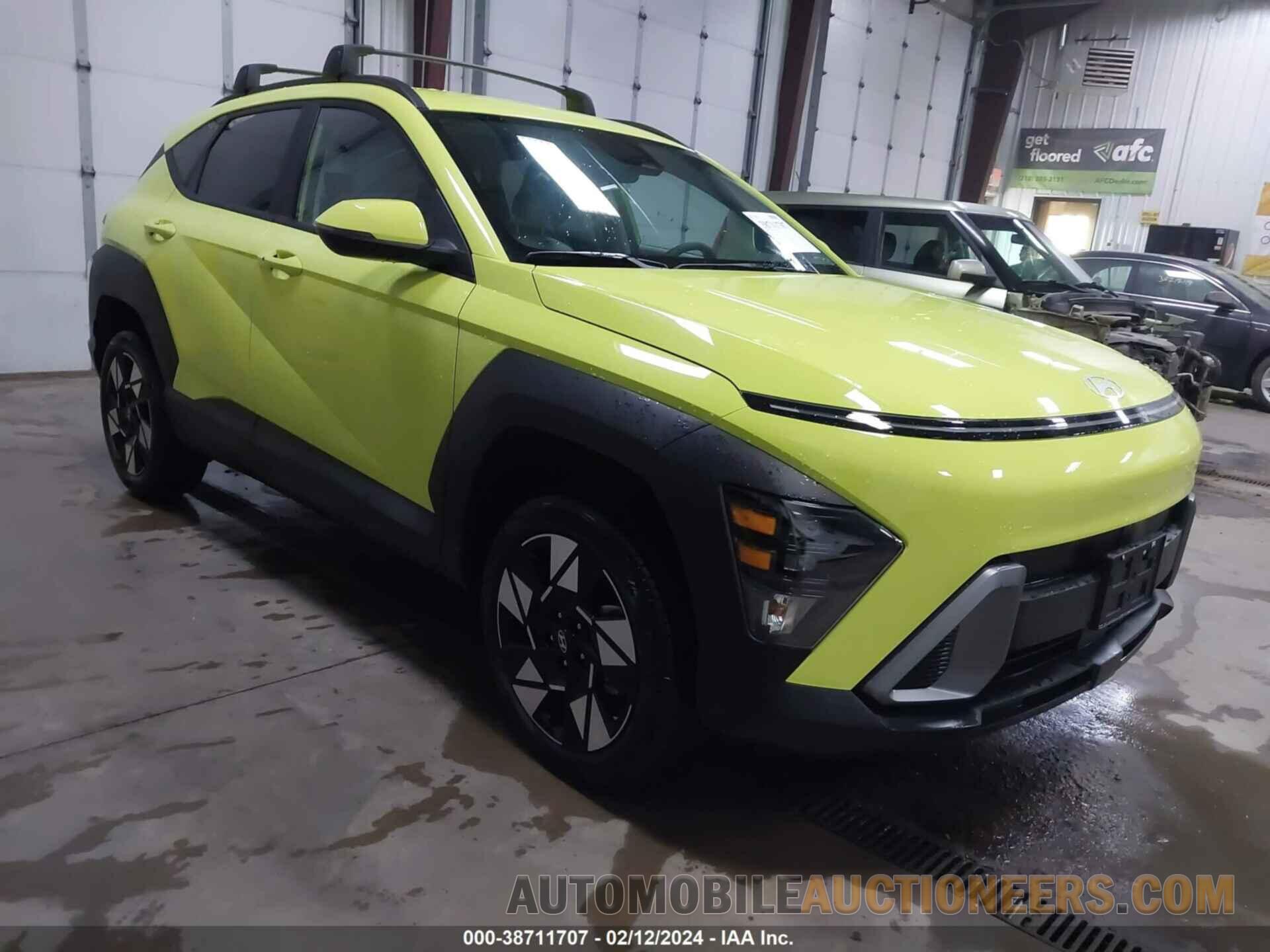 KM8HBCAB2RU066663 HYUNDAI KONA 2024