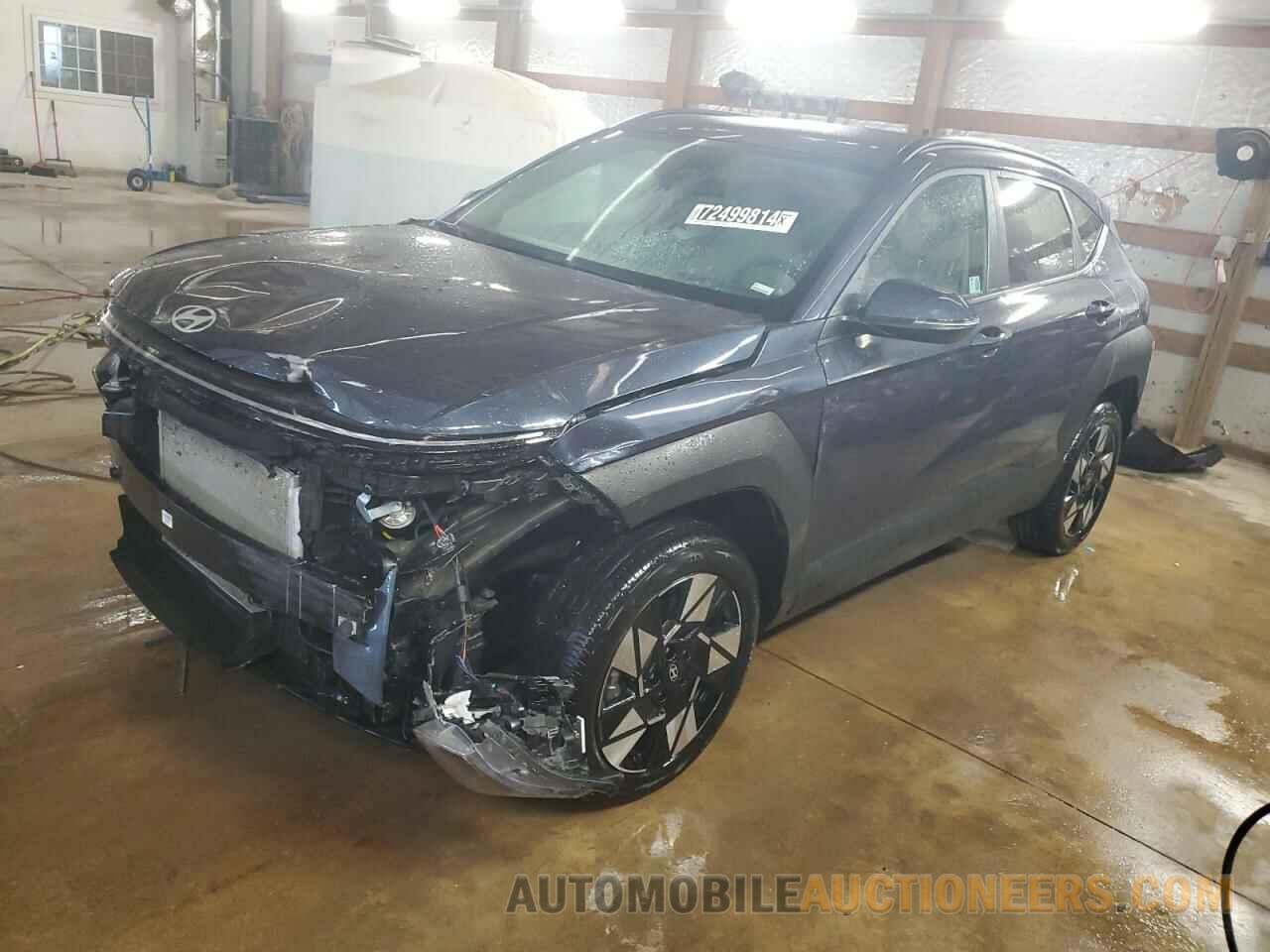 KM8HBCAB2RU077680 HYUNDAI KONA 2024