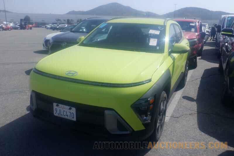 KM8HBCAB2RU079624 Hyundai Kona 2024