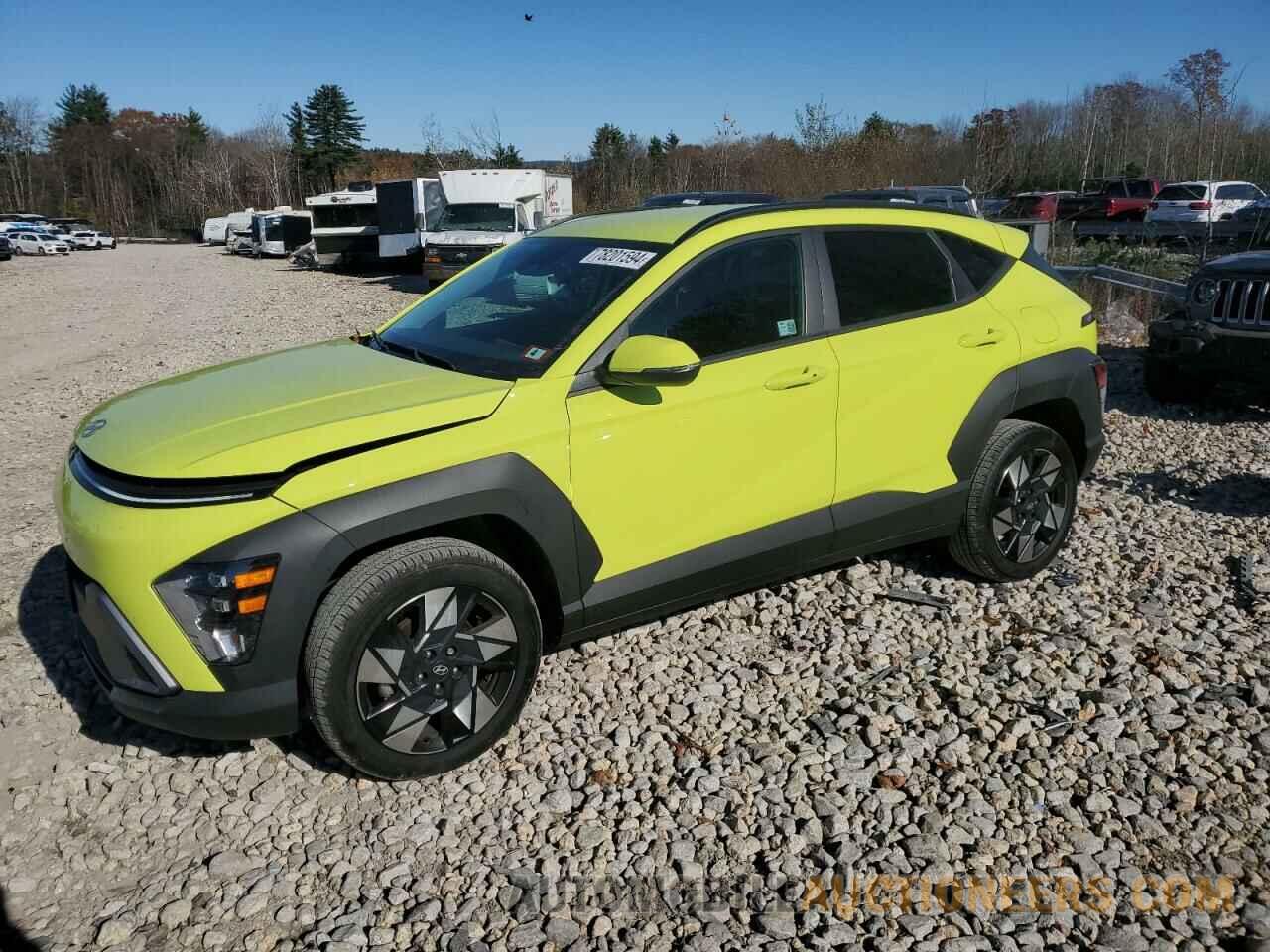 KM8HBCAB2RU109382 HYUNDAI KONA 2024