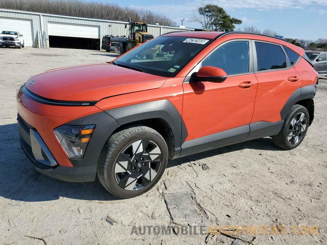 KM8HBCAB3RU094908 HYUNDAI KONA 2024