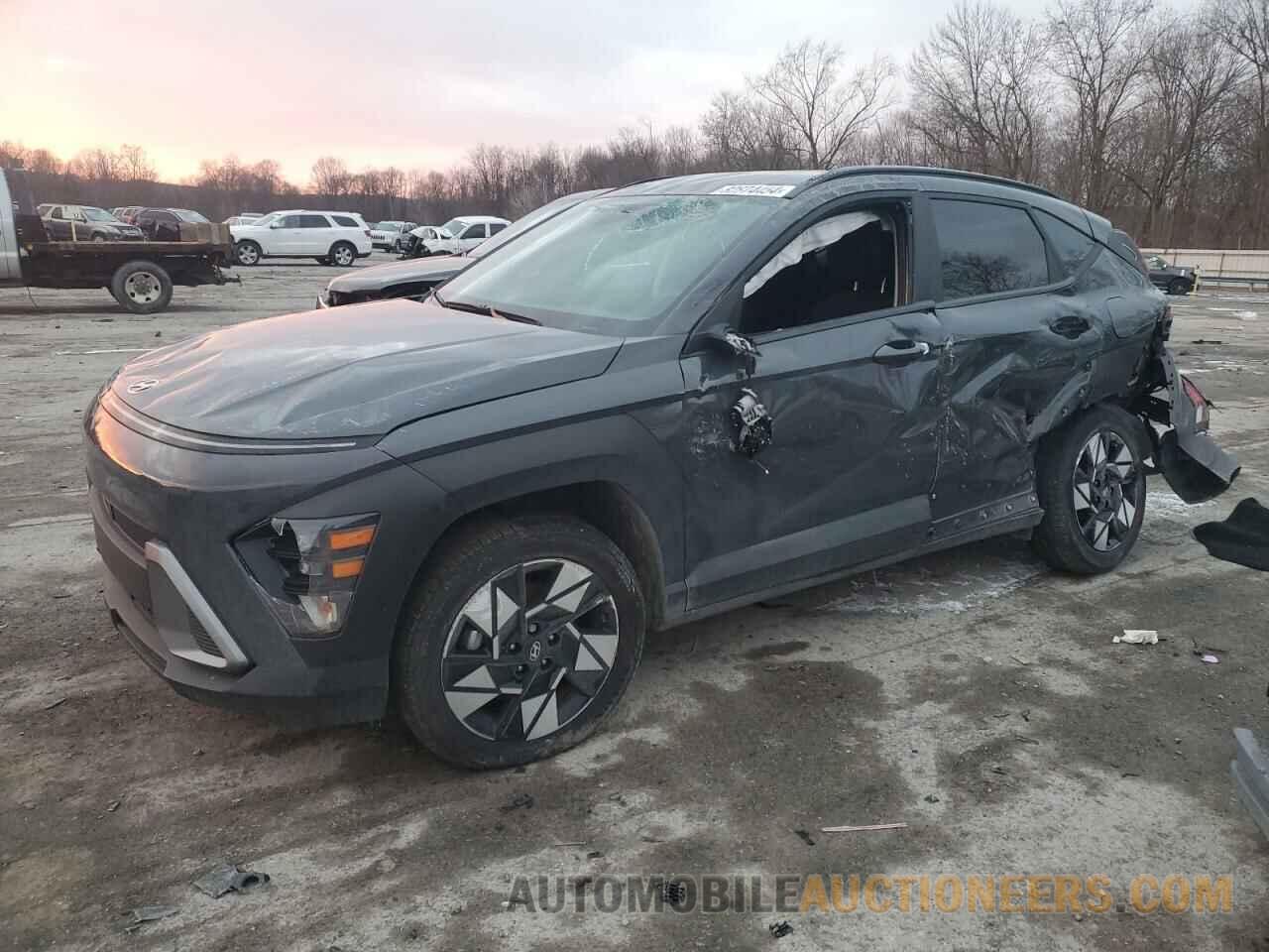 KM8HBCAB3RU100576 HYUNDAI KONA 2024