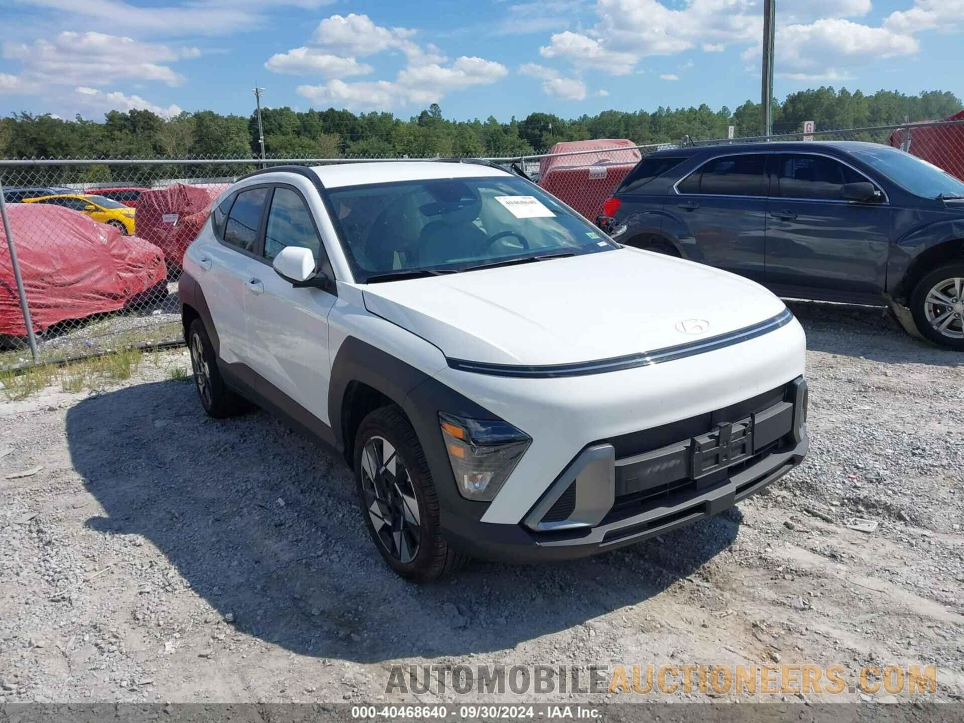 KM8HBCAB3RU105194 HYUNDAI KONA 2024