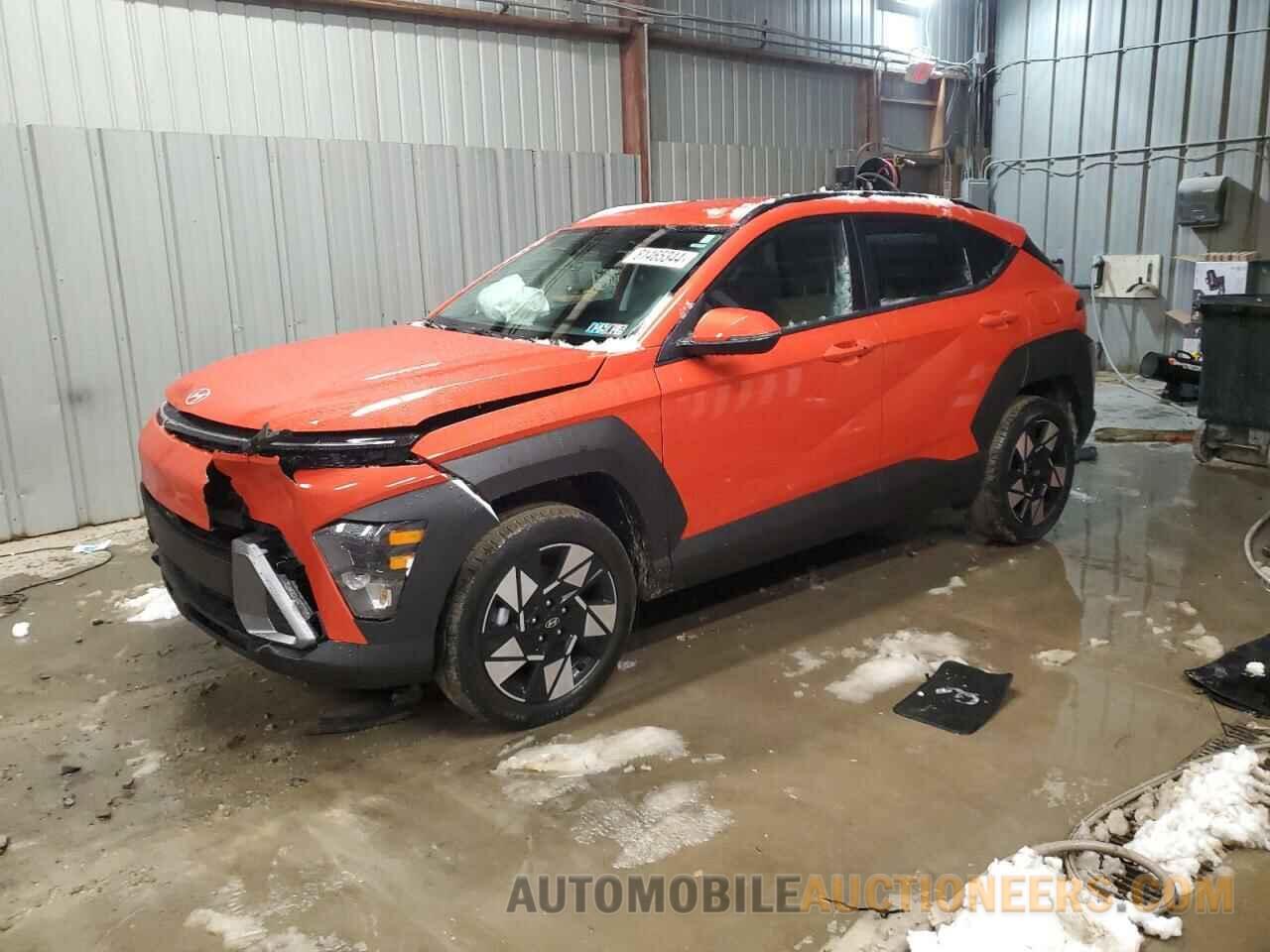 KM8HBCAB3RU136381 HYUNDAI KONA 2024